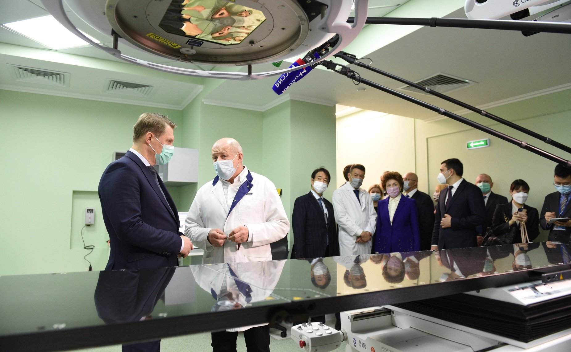 Заместитель Председателя СФ Галина Карелова приняла участие в мероприятиях, посвященных Всемирному дню борьбы против рака