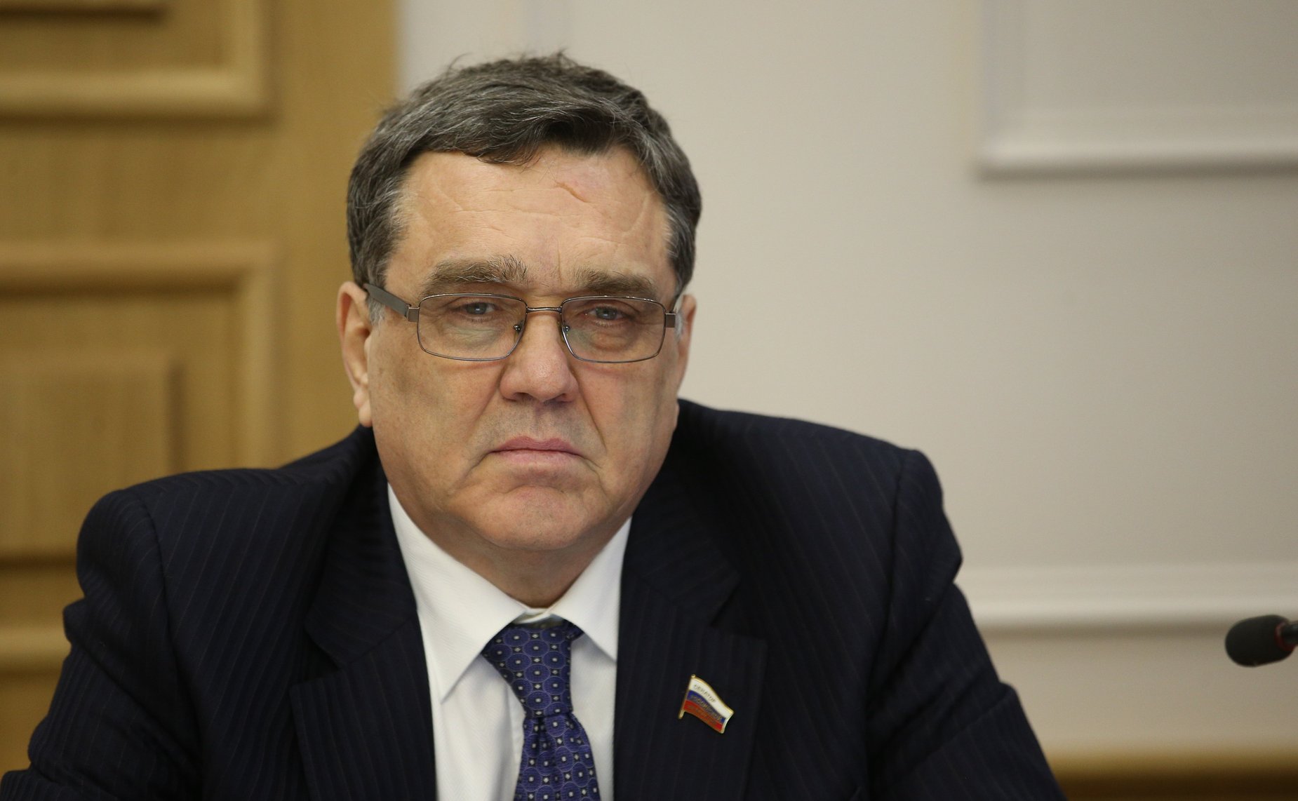 Сергей Иванов