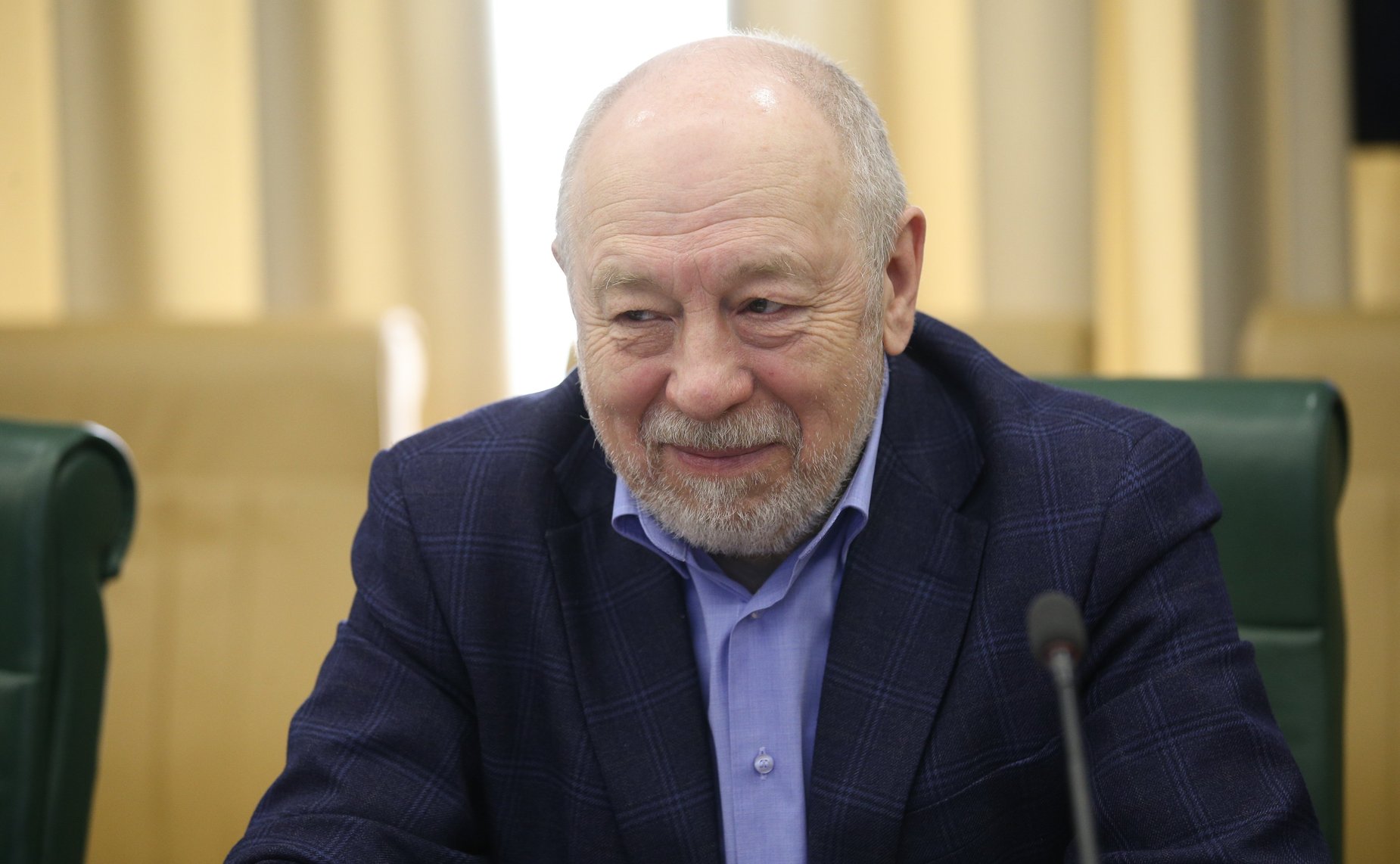 Совещание Комитета СФ по аграрно-продовольственной политике и природопользованию