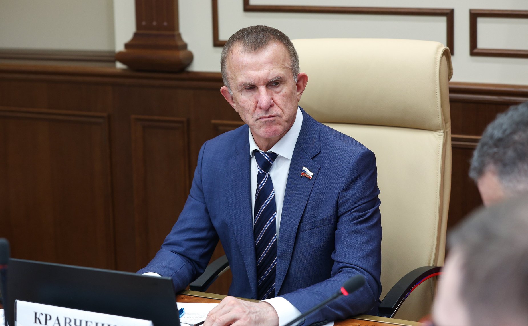 Владимир Кравченко