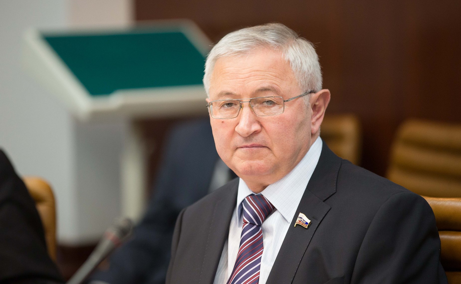 Комитет по обороне-3 Суюнчев