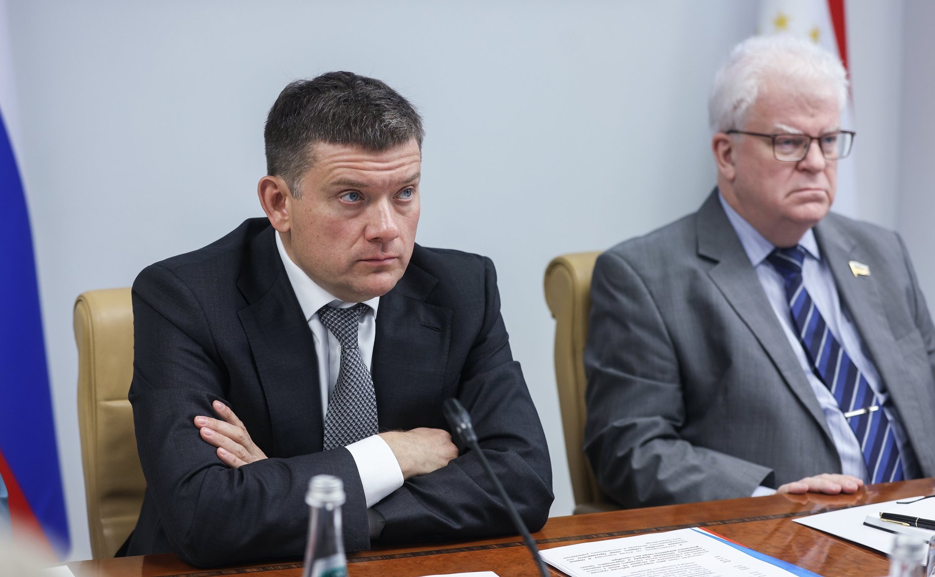13-е заседание Межпарламентской комиссии по сотрудничеству Совета Федерации Федерального Собрания Российской Федерации и Маджлиси милли Маджлиси Оли Республики Таджикистан