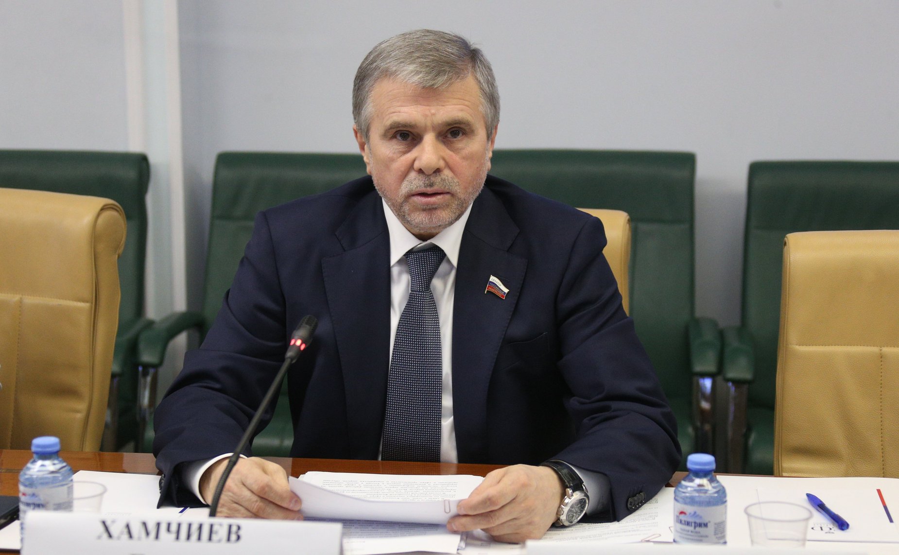 Белан Хамчиев