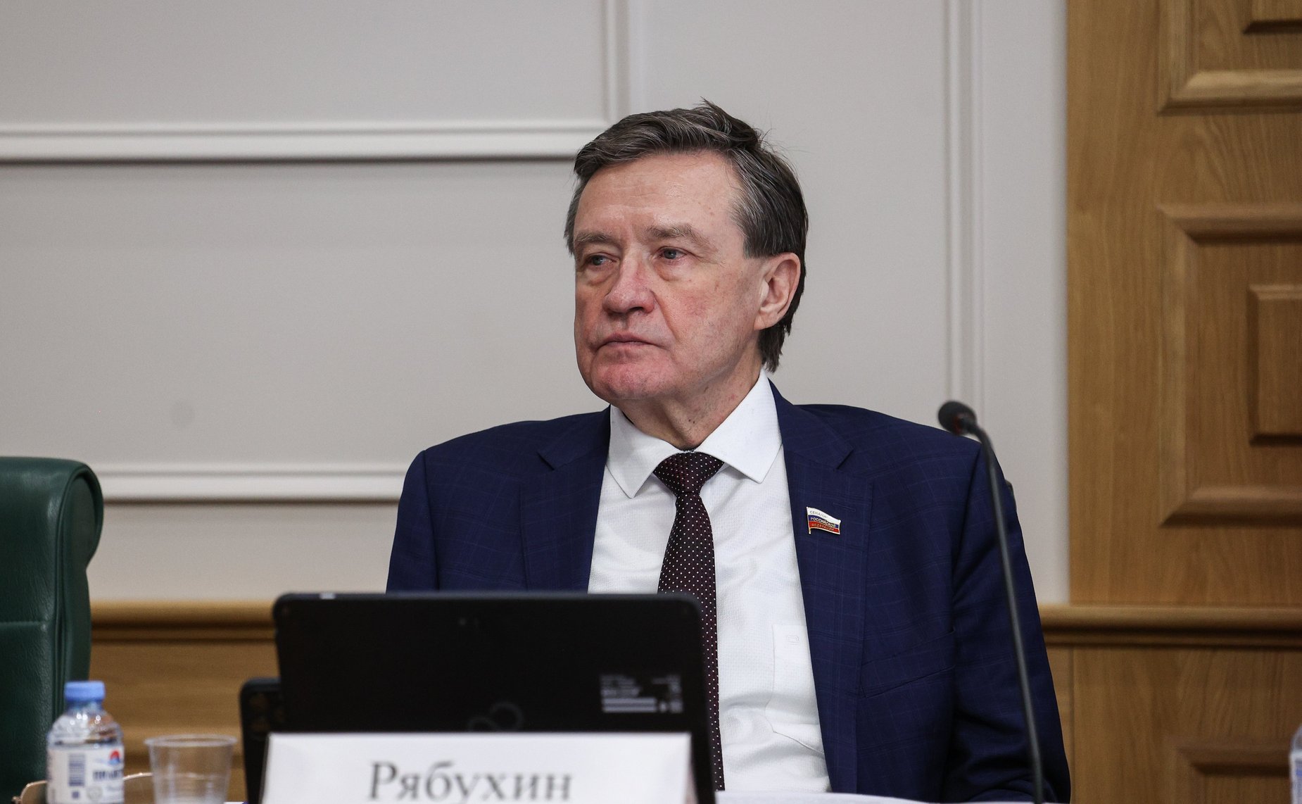 Сергей Рябухин