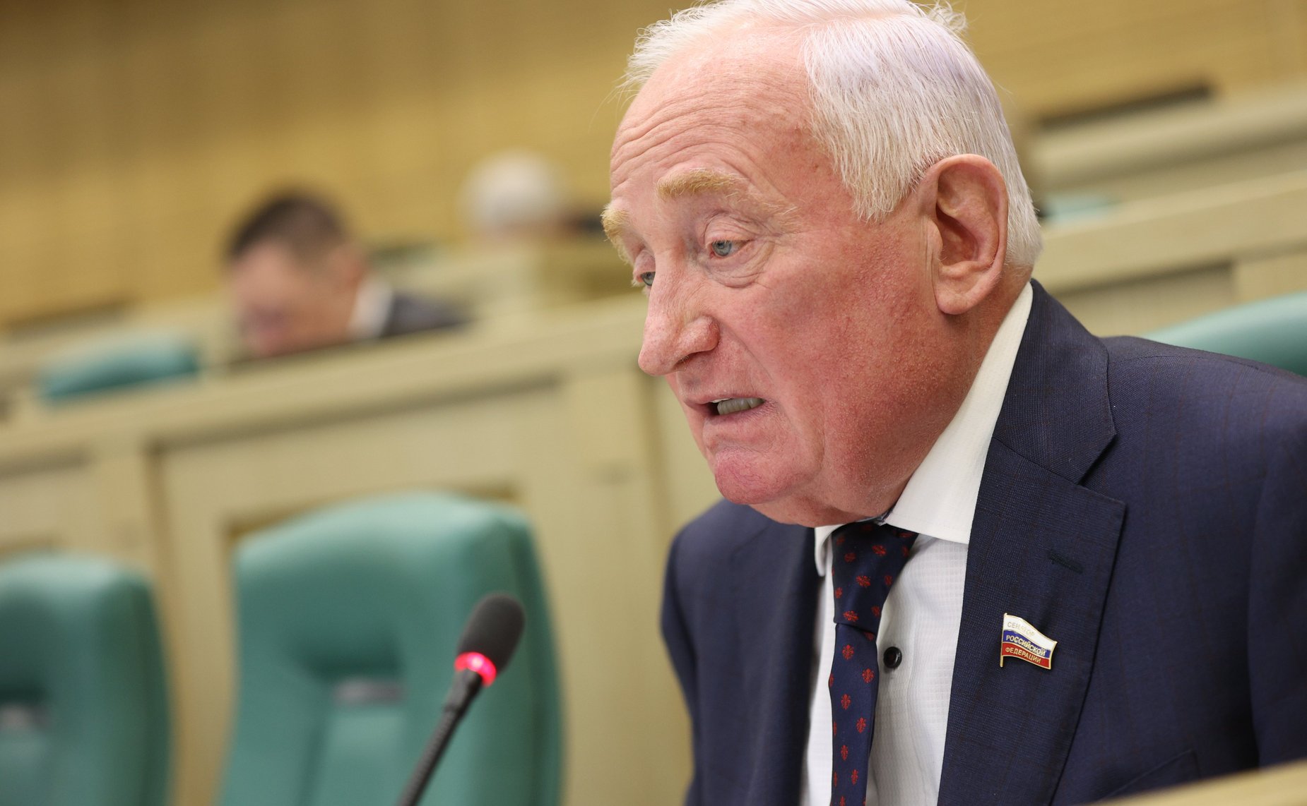 Виктор Кресс