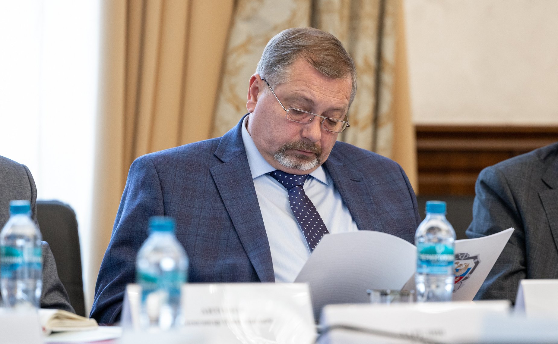 Совещание Комитета СФ по обороне и безопасности на базе Российской академии народного хозяйства и государственной службы при Президенте РФ «Применение технологий искусственного интеллекта в сфере противодействия угрозам информационной безопасности РФ»