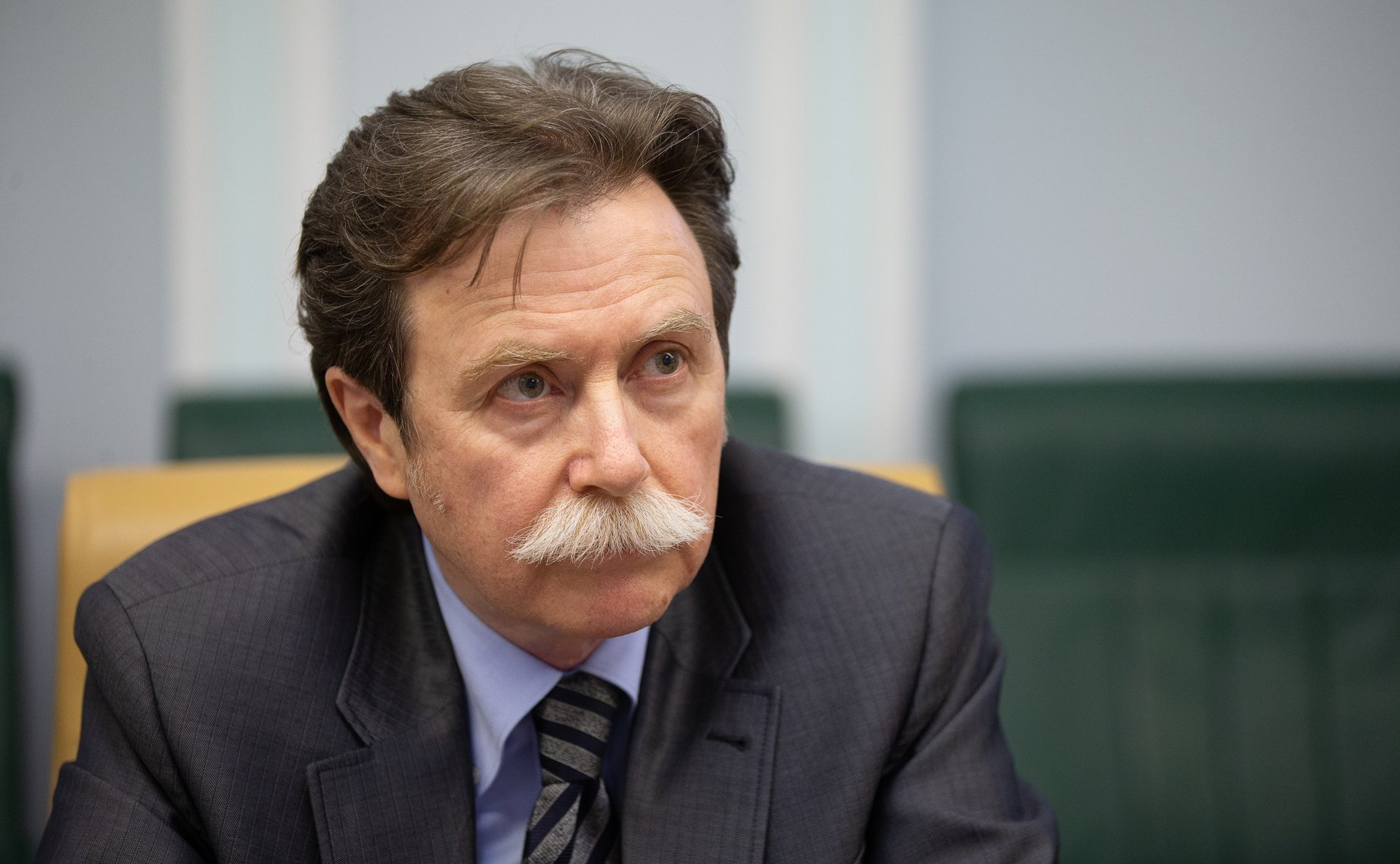 «Круглый стол» Комитета СФ по конституционному законодательству и государственному строительству