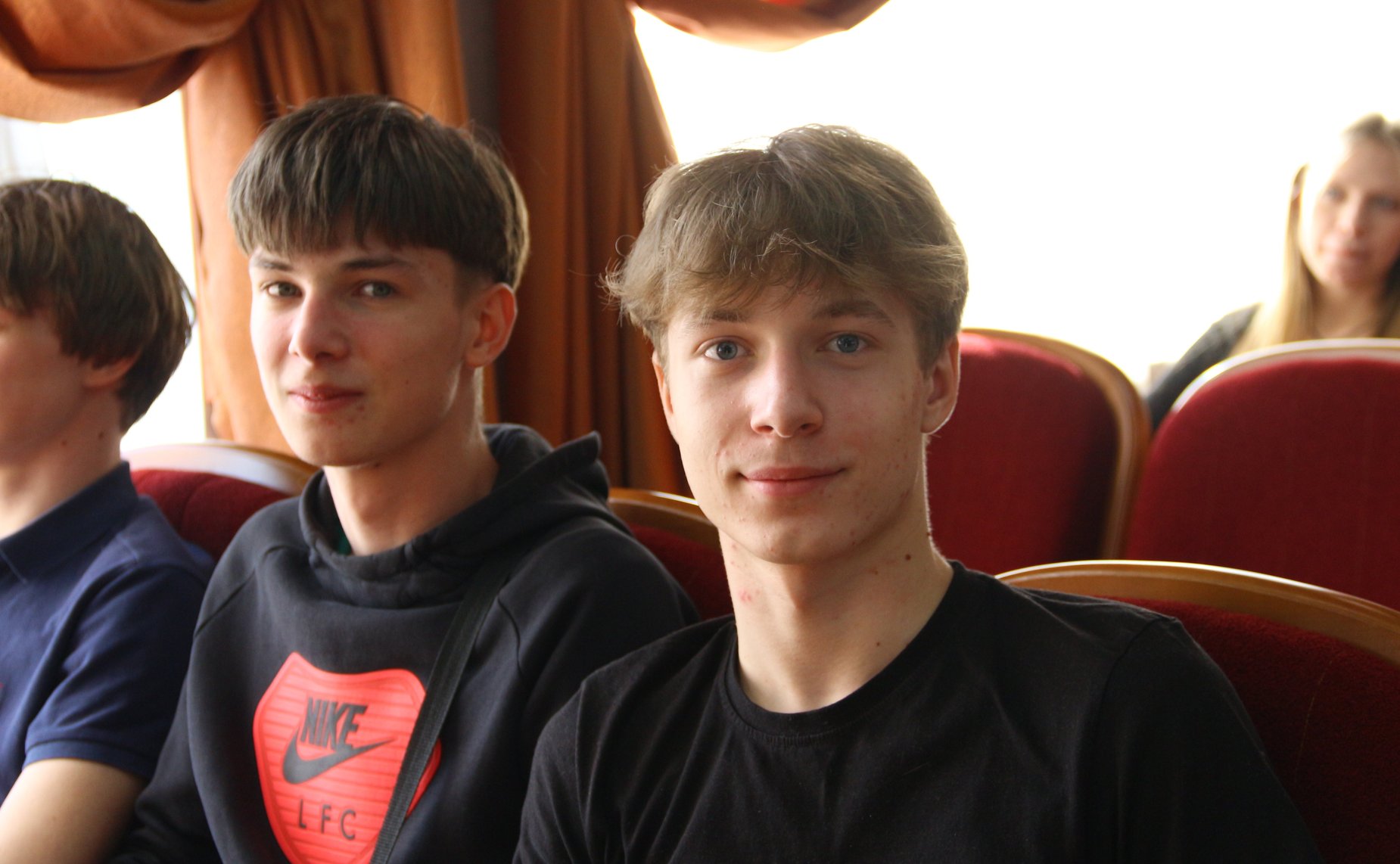 Роман Маслов вместе с Молодежным парламентом города Череповца и АНО «Наука любви к Отечеству» дал старт новому образовательному проекту «История без вымысла», направленному на сохранение истории нашей страны