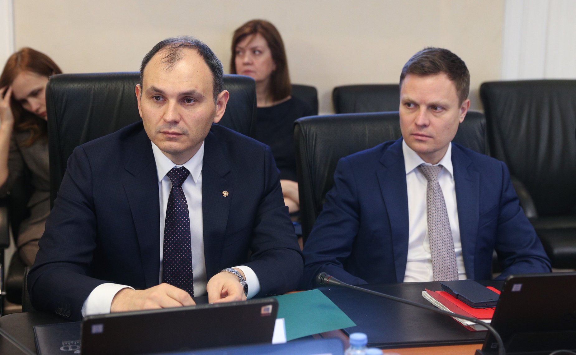 Заседание Комитета СФ по Регламенту и организации парламентской деятельности