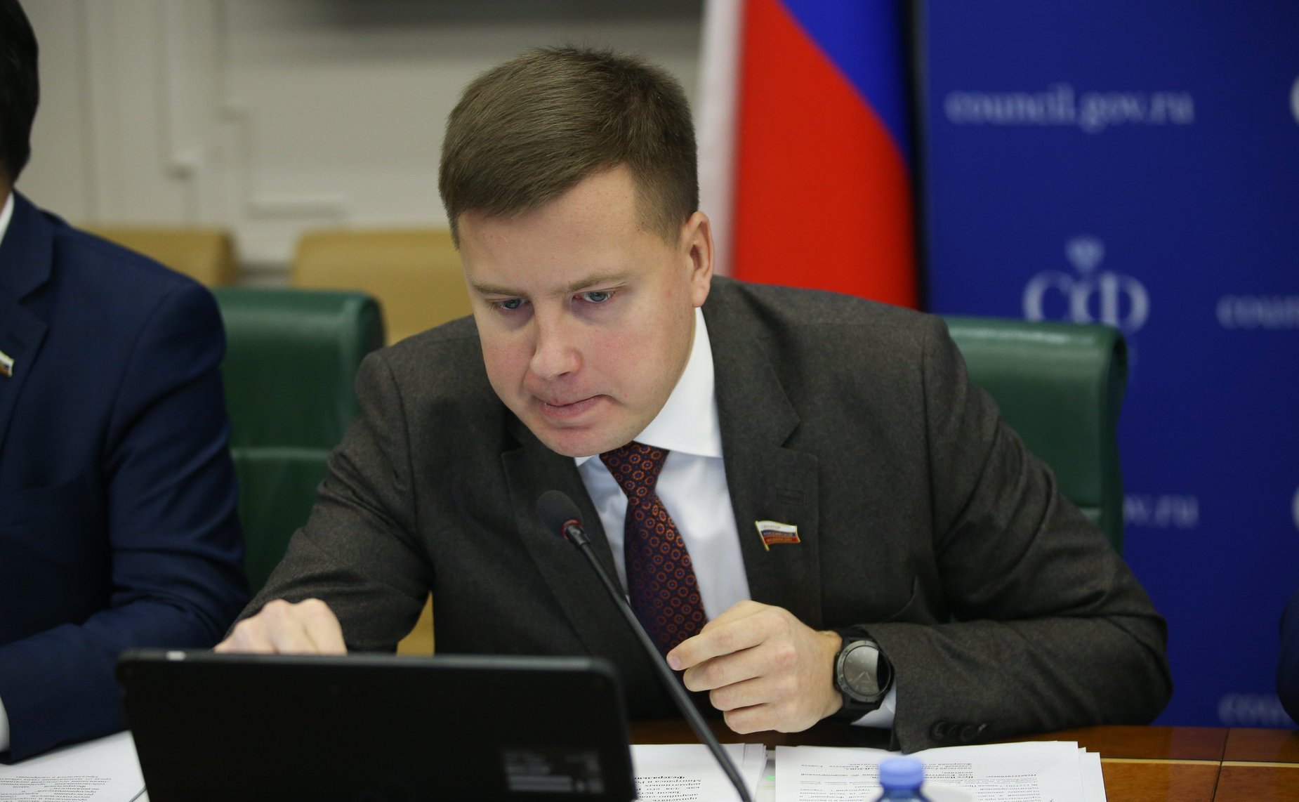 Заседание Комитета СФ по экономической политике