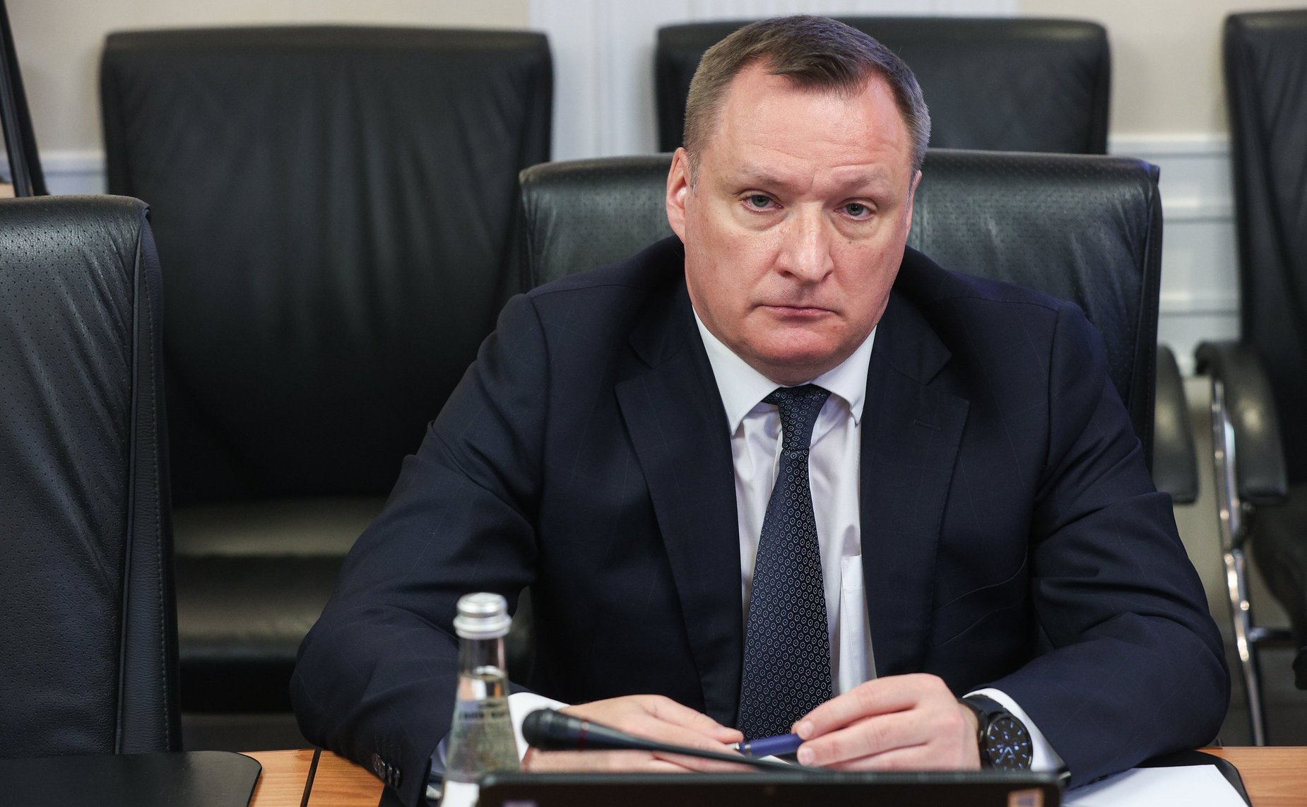 Заседание Комиссии Совета Федерации по информационной политике и взаимодействию со СМИ на тему «Злоупотребления с использованием искусственного интеллекта и возможности противодействия»