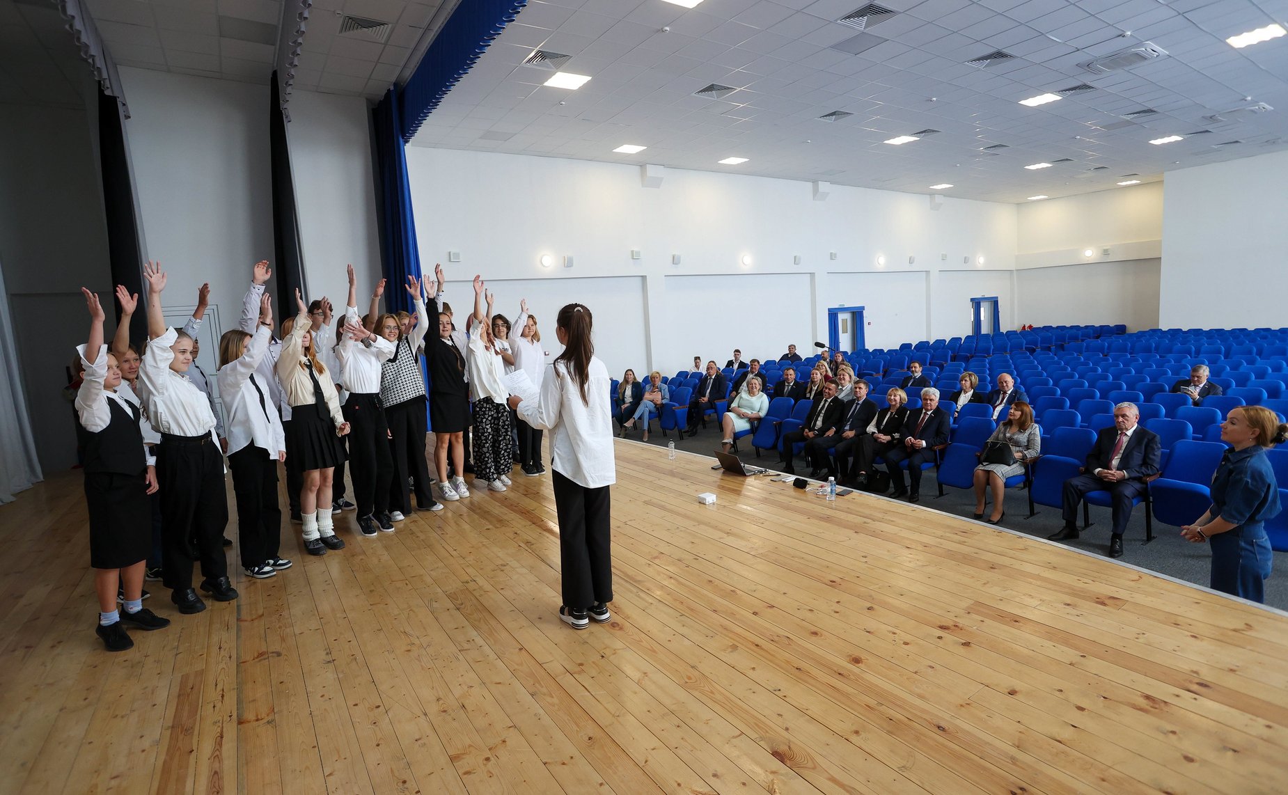 Совместное выездное совещание Комитета СФ по науке, образованию и культуре и Комитета СФ по федеративному устройству, региональной политике, местному самоуправлению и делам Севера