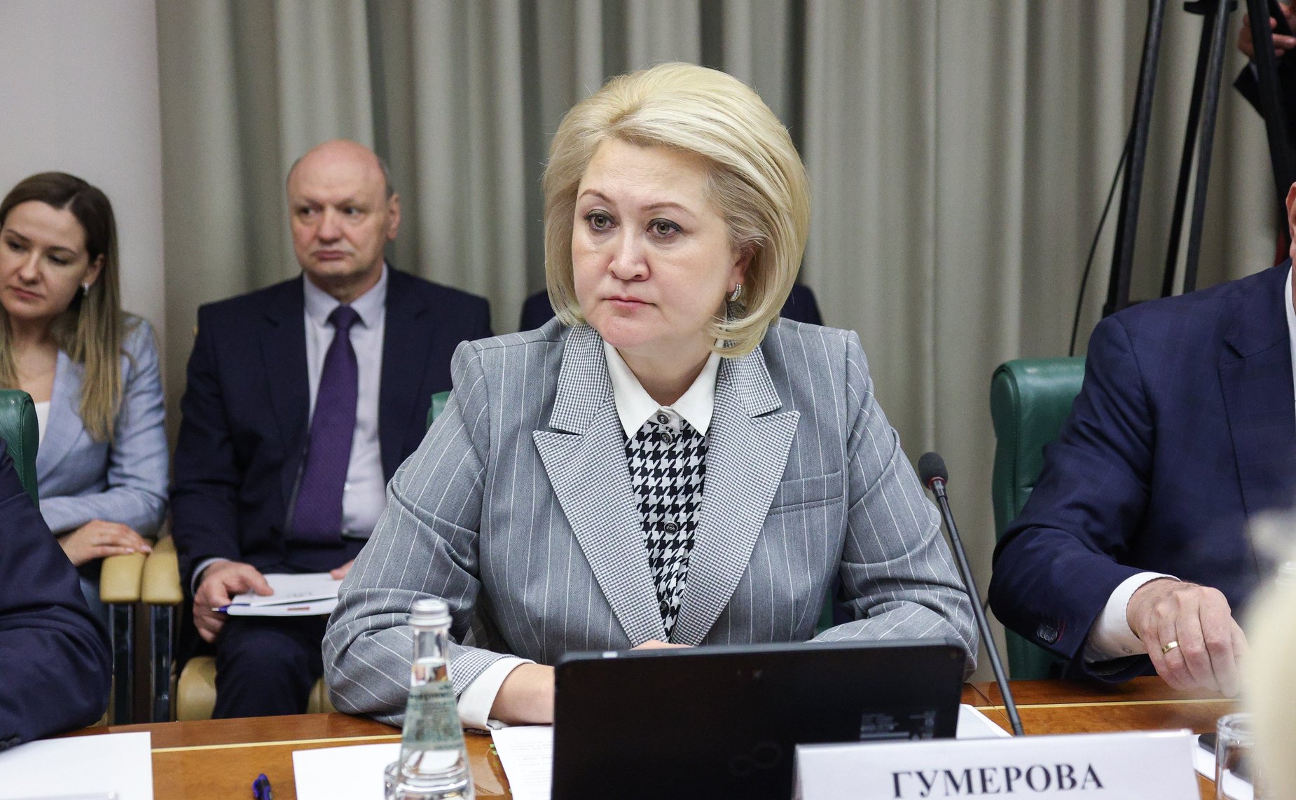 Лилия Гумерова