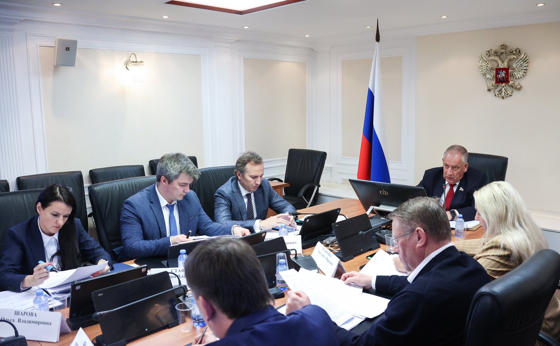 Семинар-совещание Комитета СФ по аграрно-продовольственной политике и природопользованию