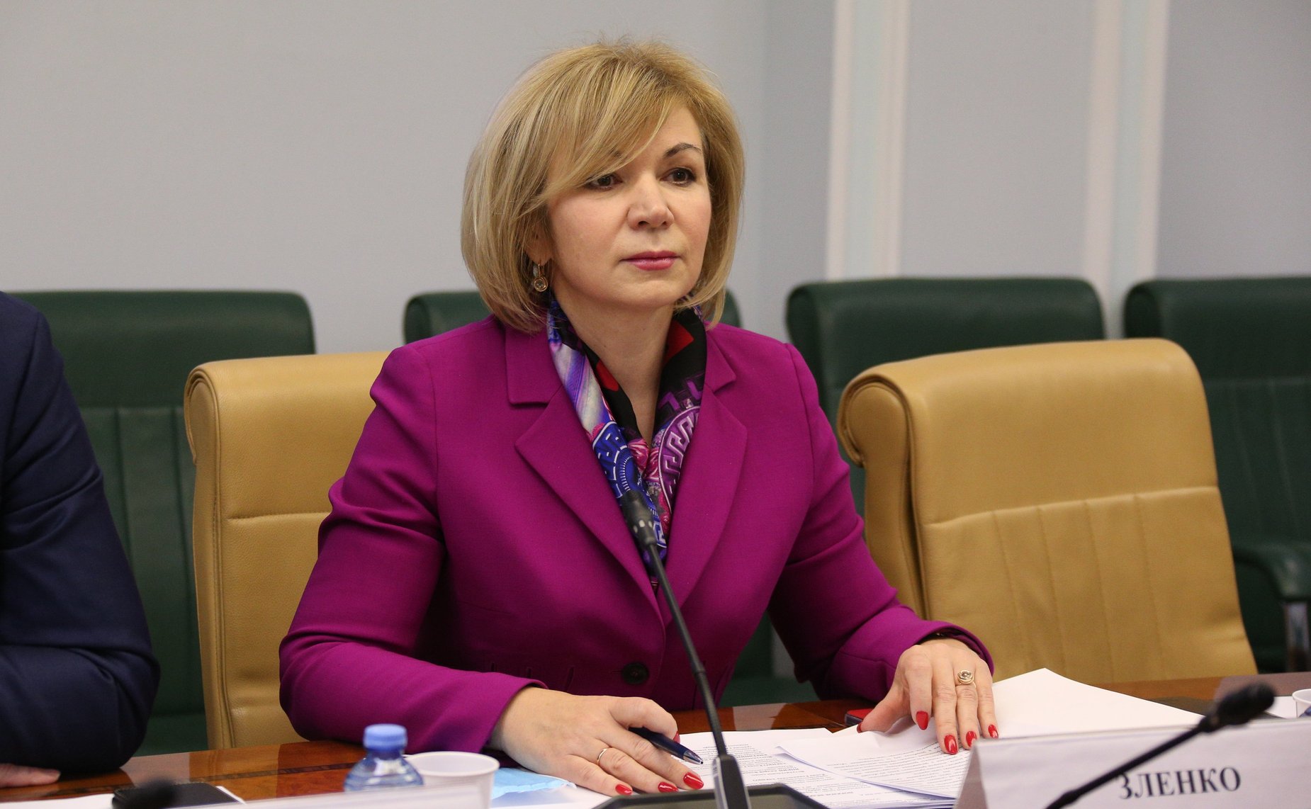 Елена Зленко