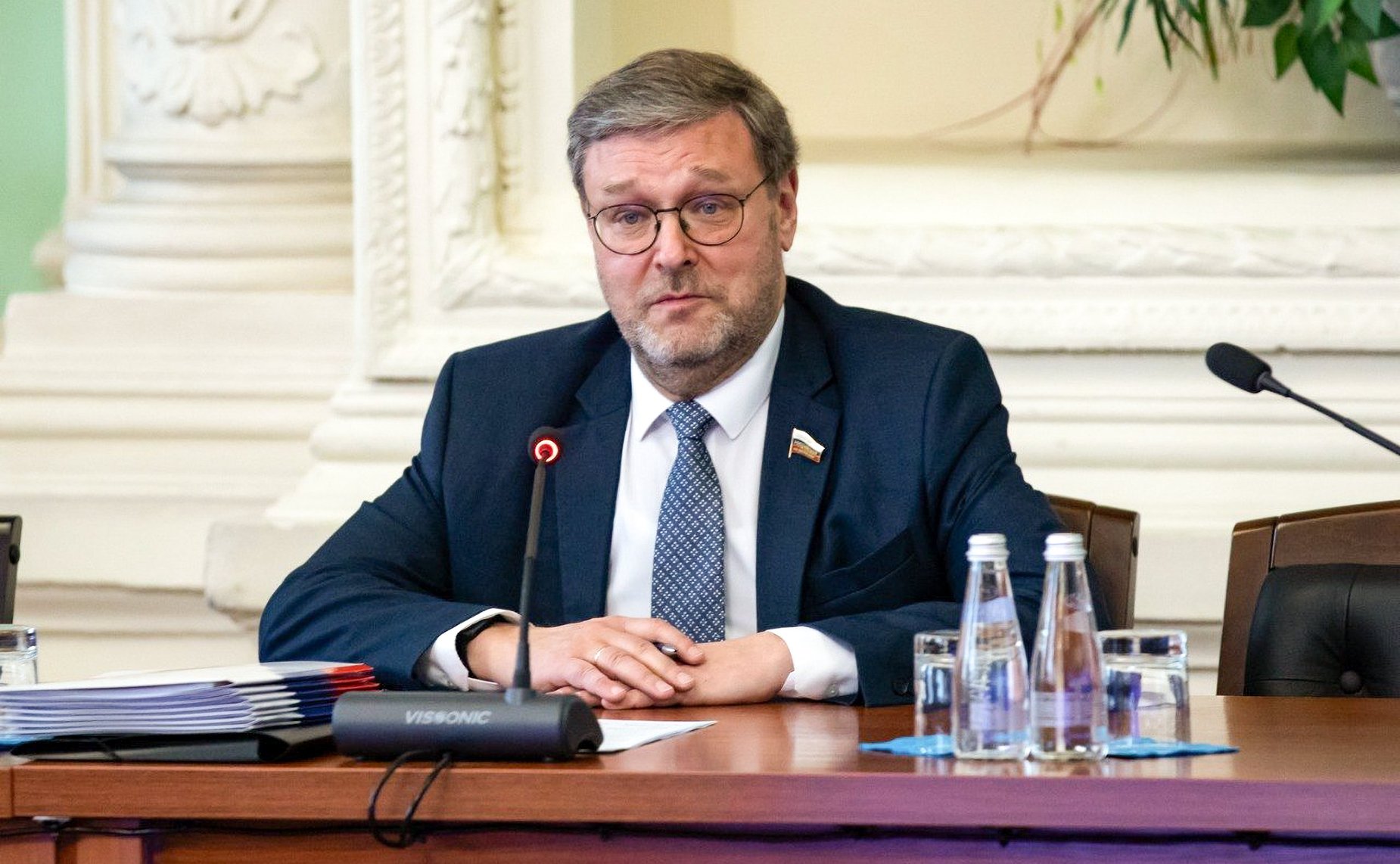 Константин Косачев