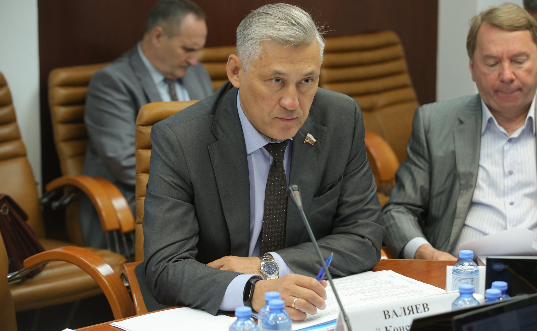 Юрий Валяев