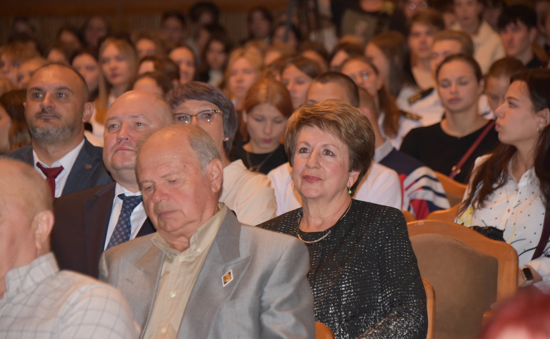 Екатерина Алтабаева приняла участие в мероприятиях, посвященных Дню среднего профессионального образования