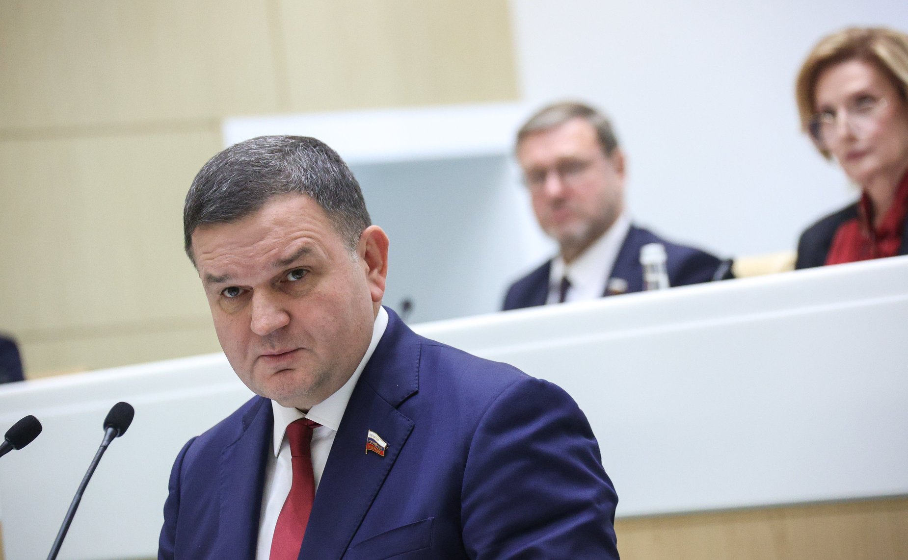 Сергей Перминов