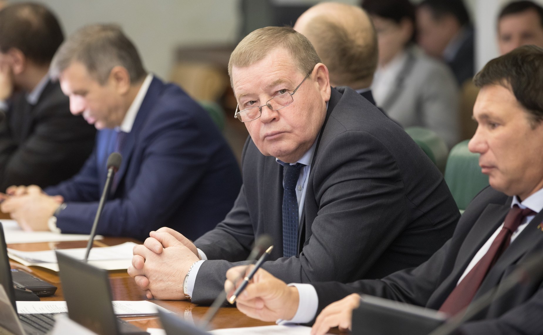 И. Кулабухов