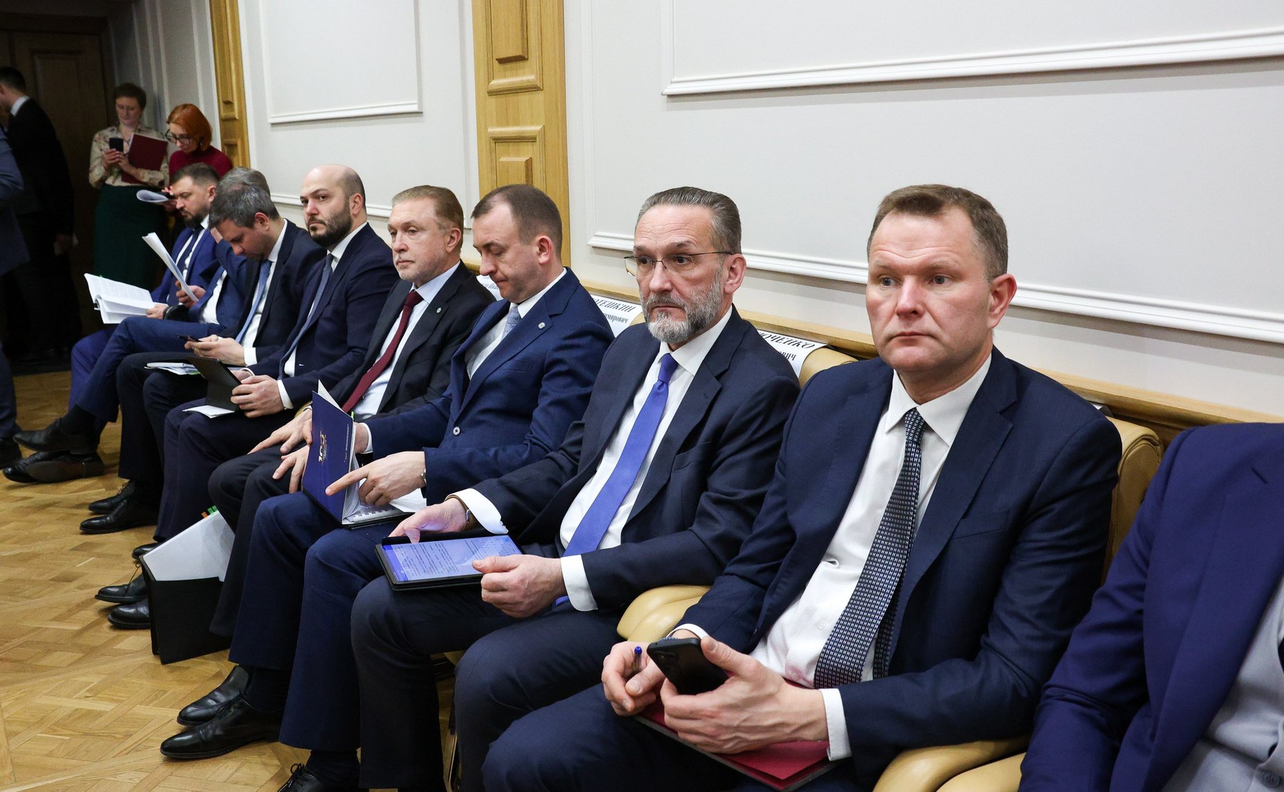 Открытый диалог с Министром транспорта Российской Федерации Андреем Никитиным