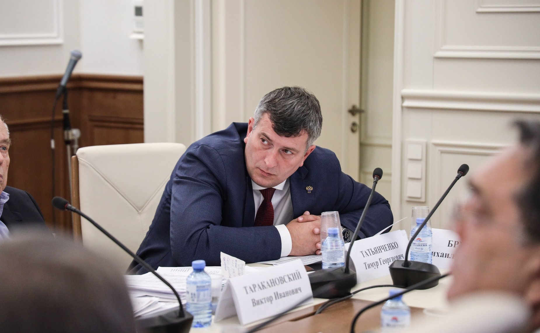 Заседание секции «Природопользование» Совета по вопросам агропромышленного комплекса и природопользования при СФ «О проекте ФЗ №343102-8 «О старательской деятельности»