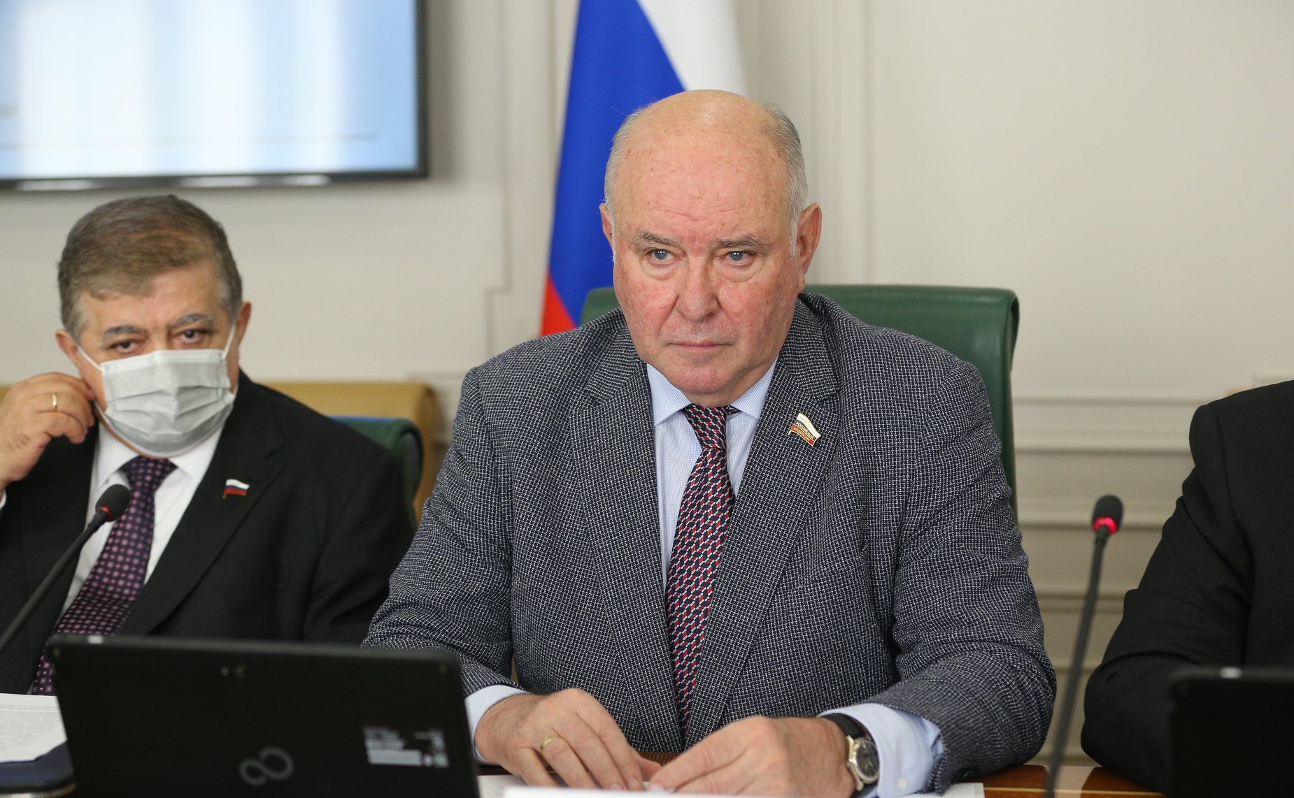 Григорий Карасин