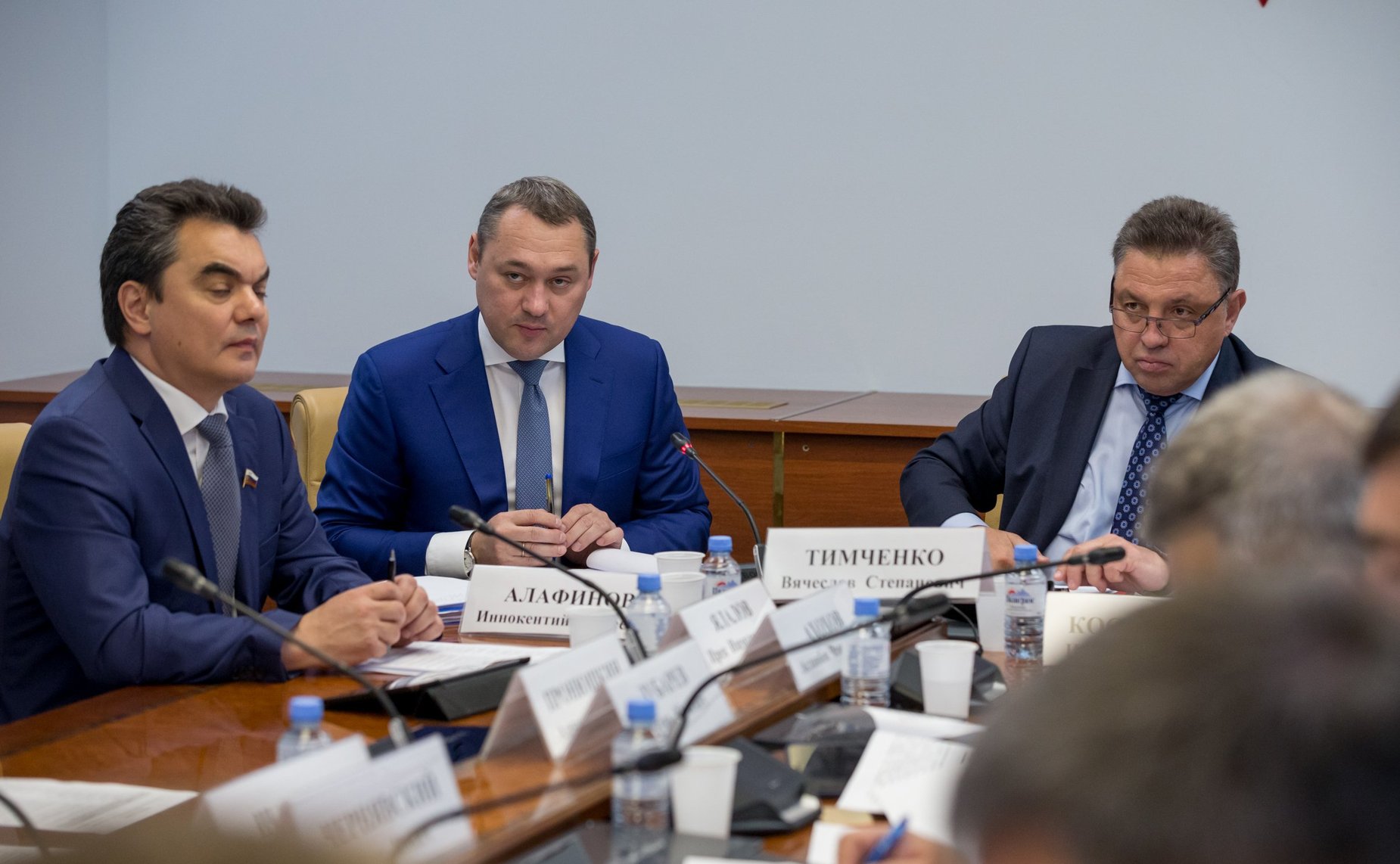 «Круглый стол» Комитета СФ по экономической политике