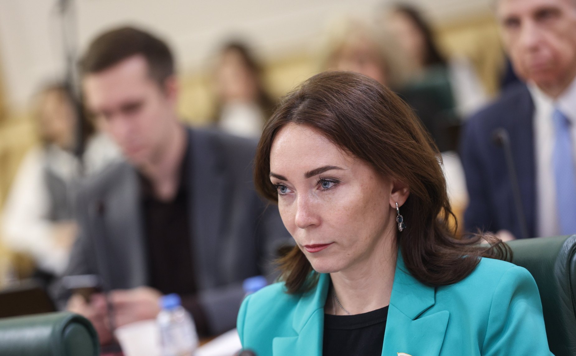 Надежда Ильина