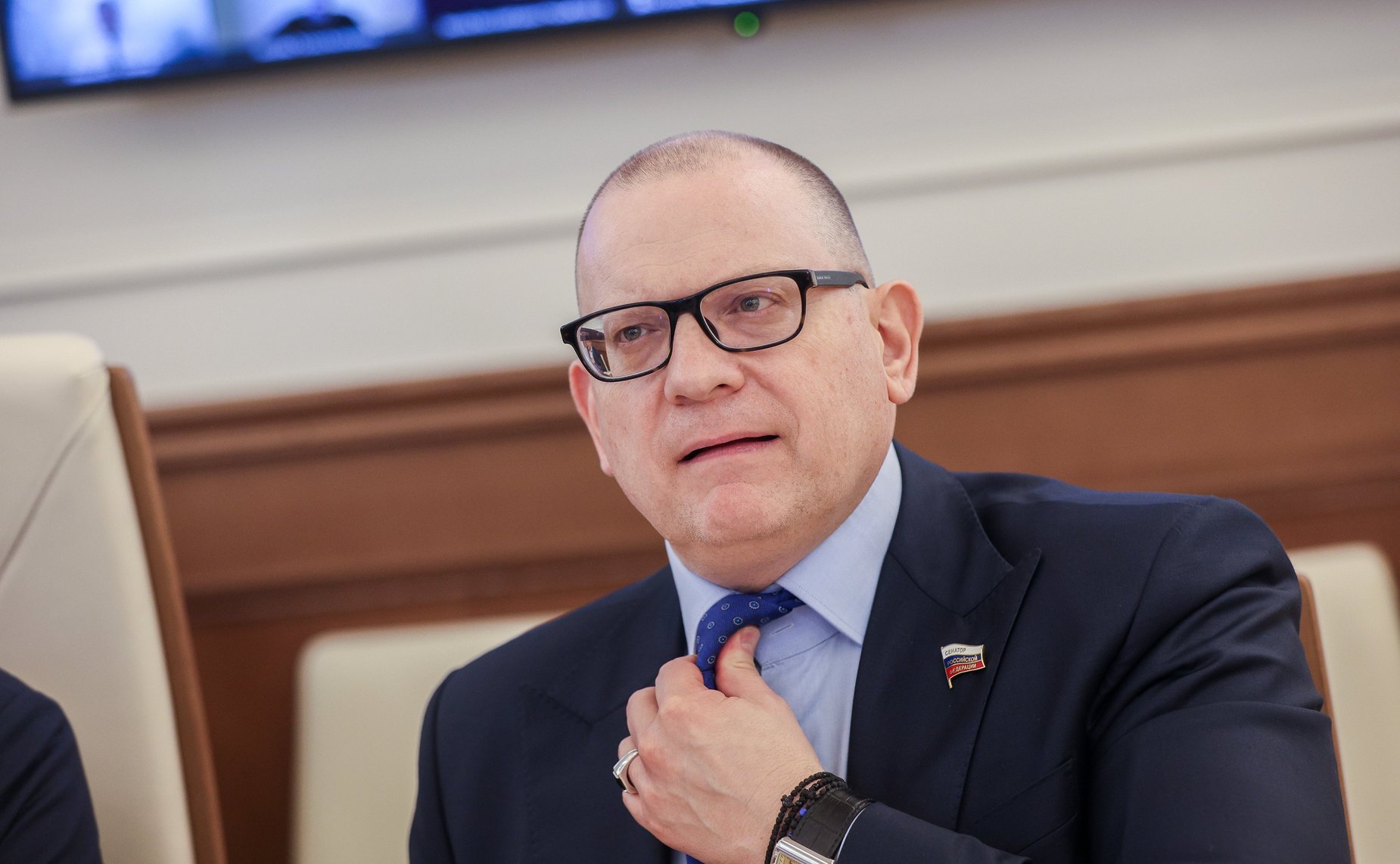 Константин Долгов