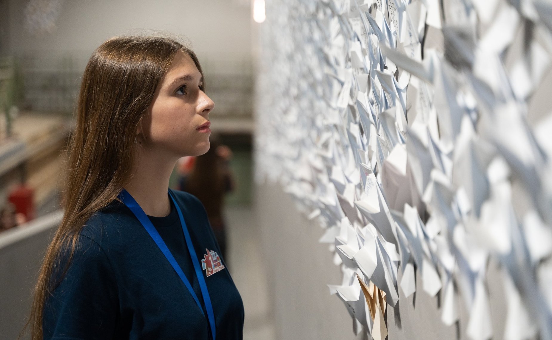 Участники культурно-образовательного проекта «Поезд Памяти» почтили память героев блокадного Ленинграда