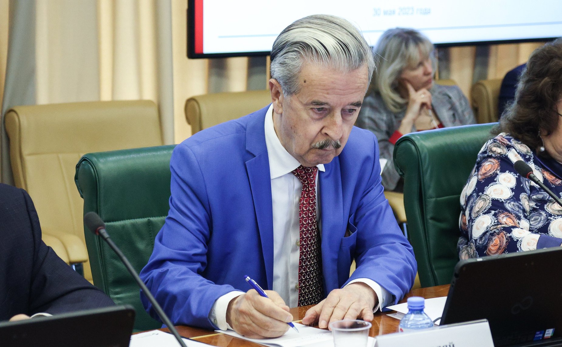 Круглый стол Комитета СФ по международным делам