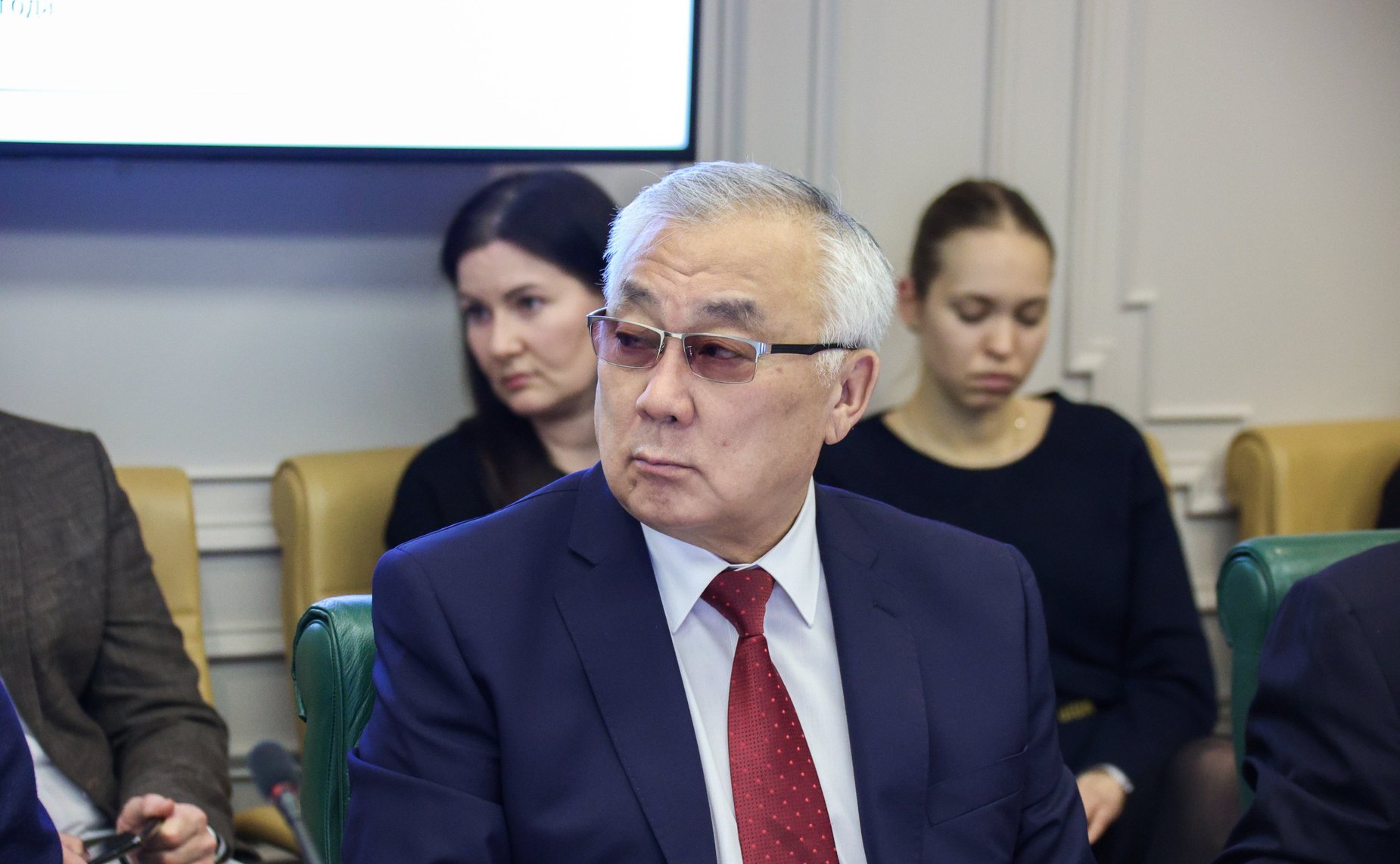 Баир Жамсуев