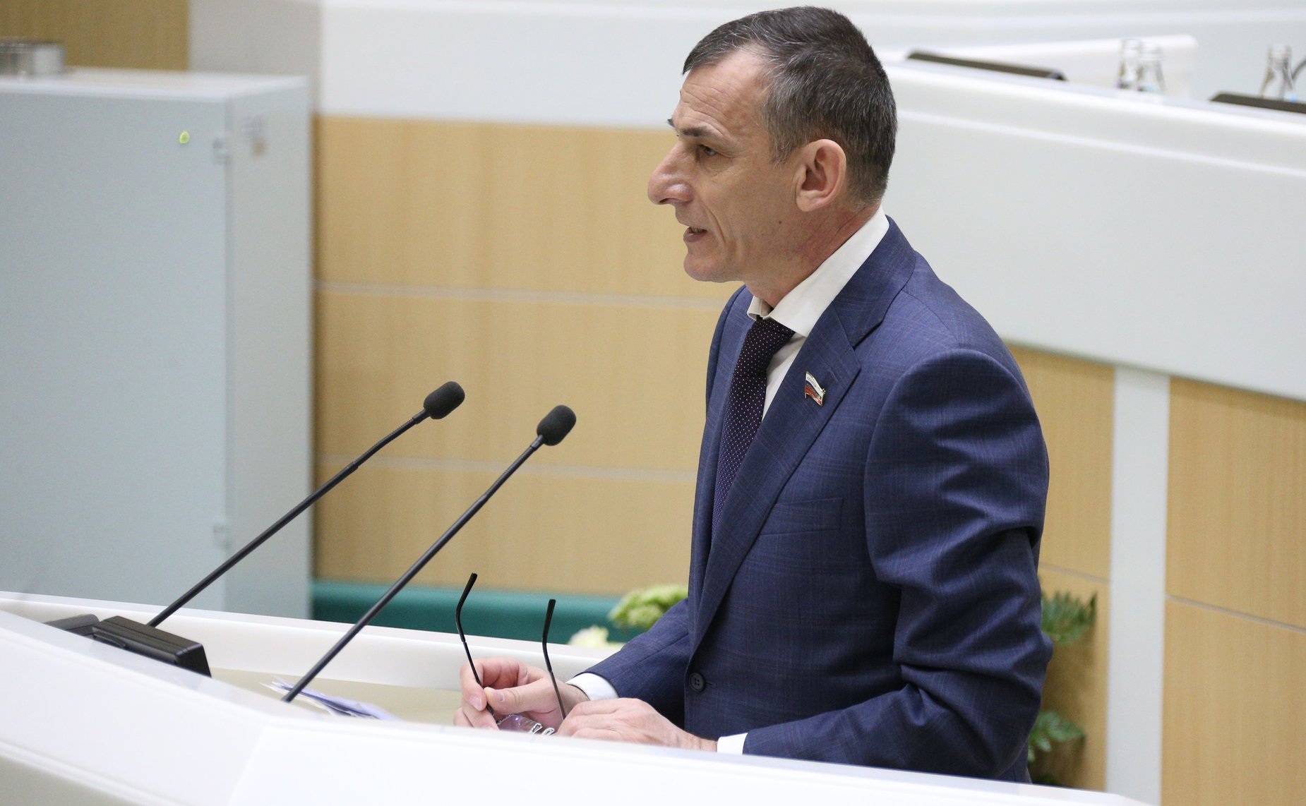 Мухарбек Барахоев