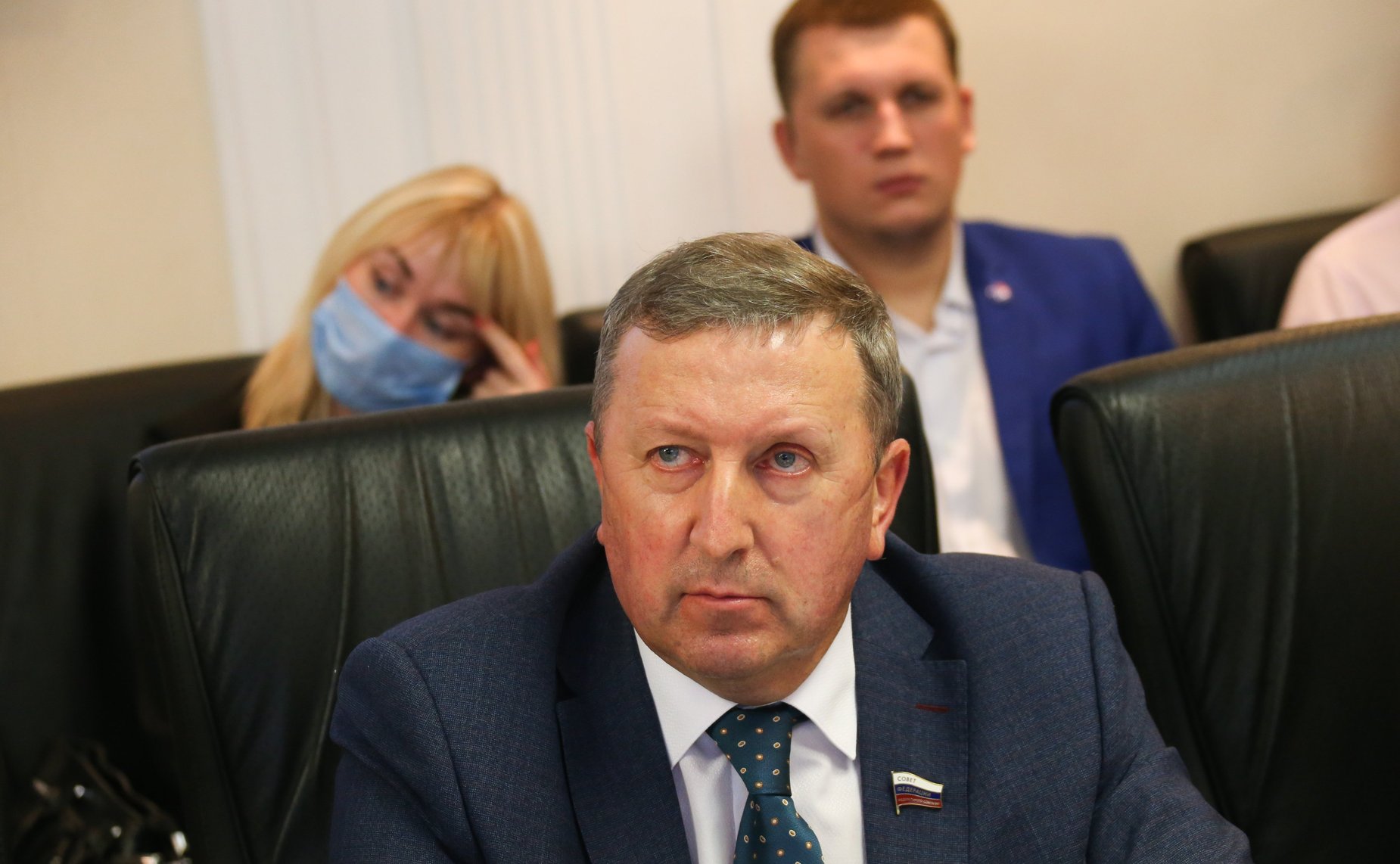 Сергей Березкин