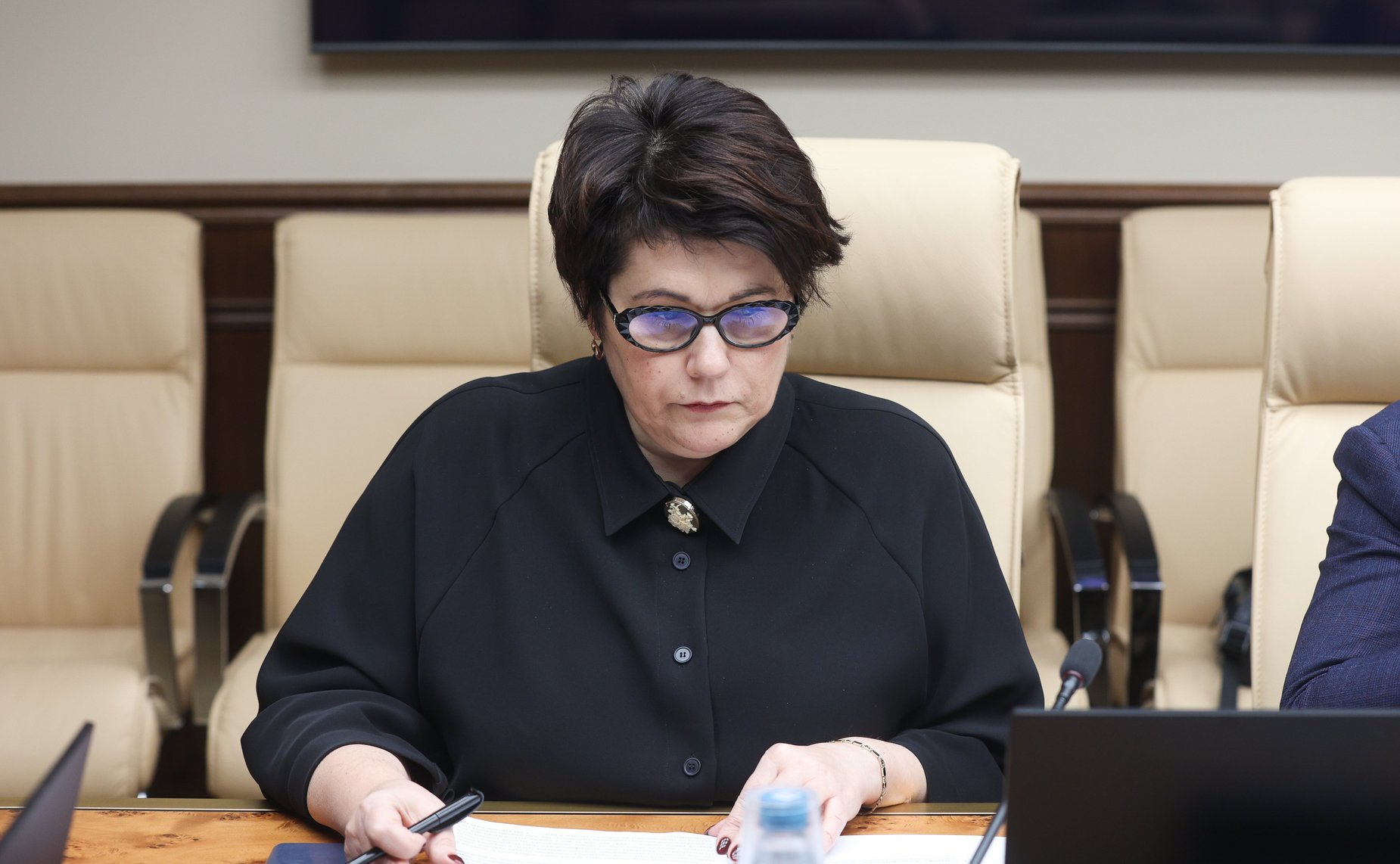 Круглый стол Комитета Совета Федерации по экономической политике «Институт самозанятости как инструмент стимулирования экономической активности»