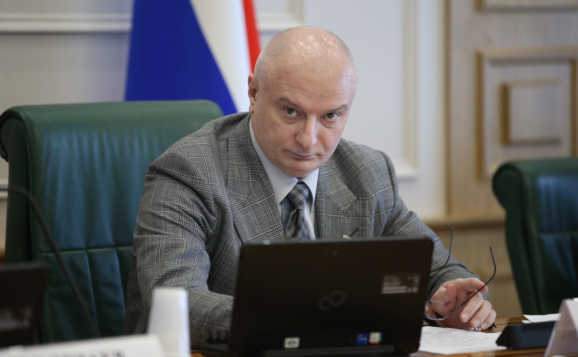 Андрей Клишас