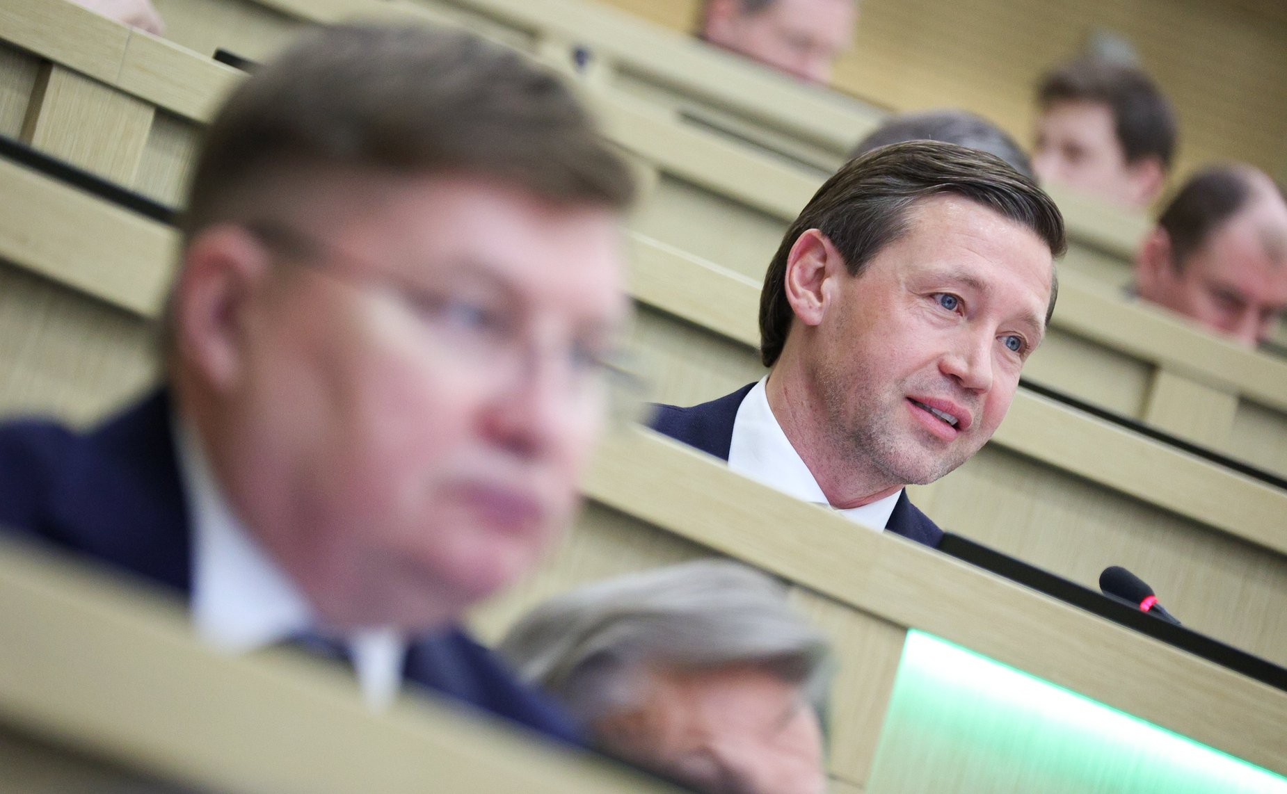 612-е заседание Совета Федерации