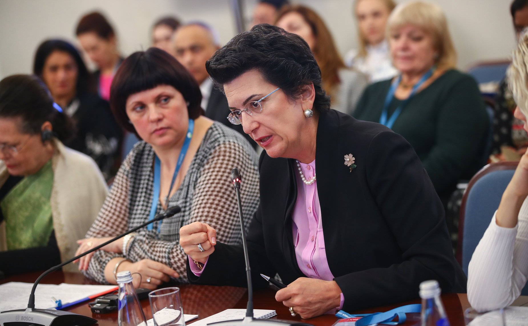 Нино Бурджанадзе