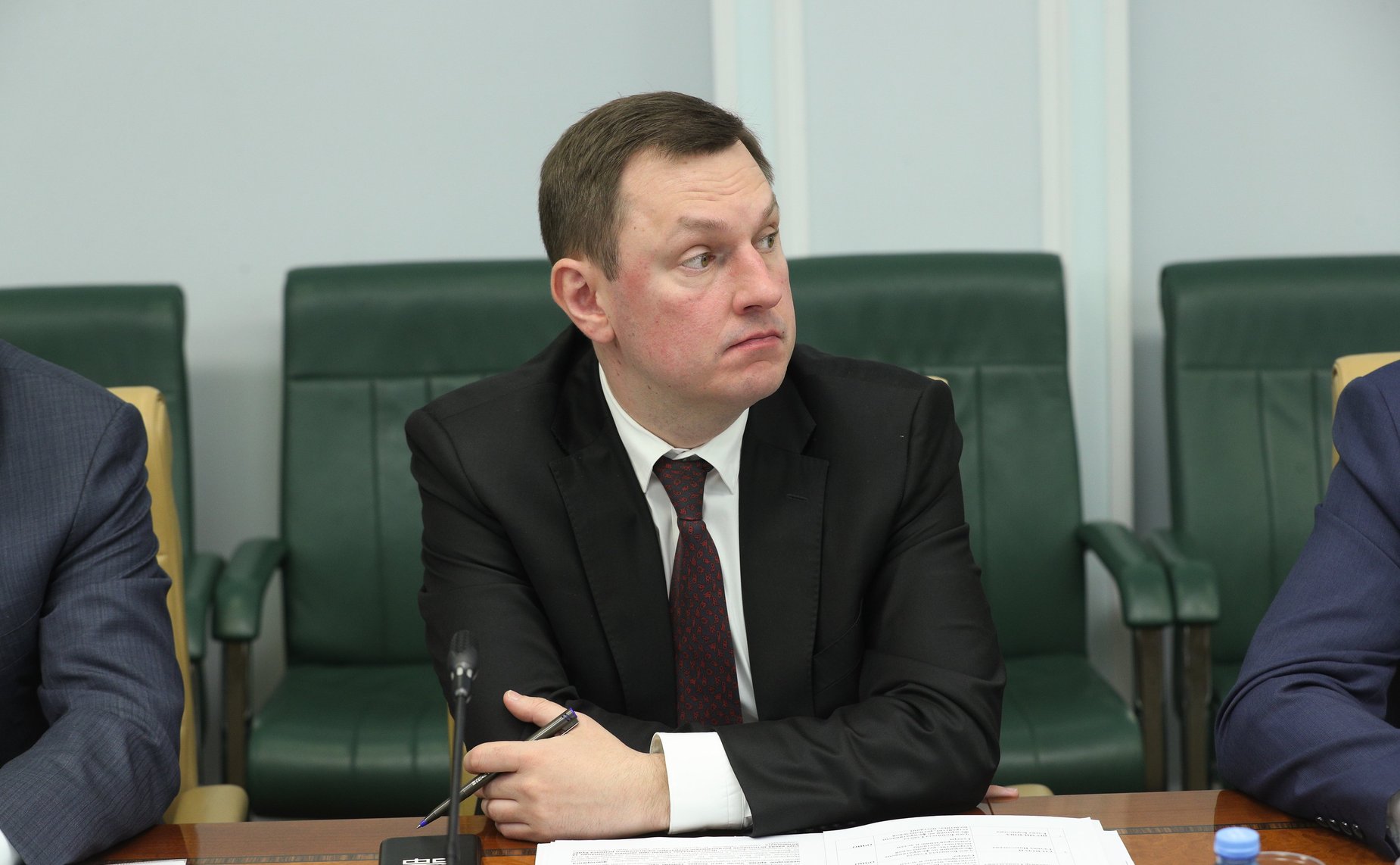 Совещание Комитета СФ по федеративному устройству, региональной политике, МСУ и делам Севера