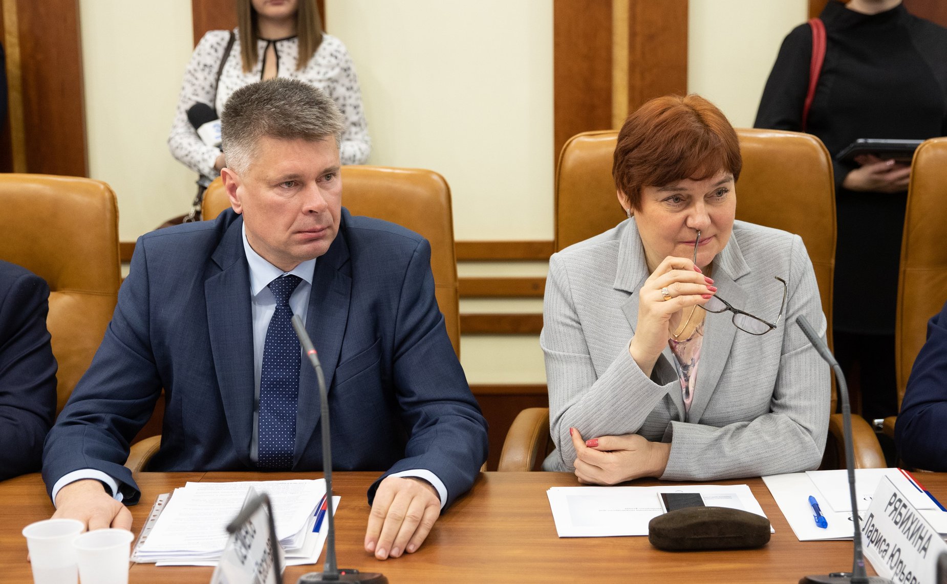 Расширенное заседание Комитета СФ по федеративному устройству, региональной политике, местному самоуправлению и делам Севера