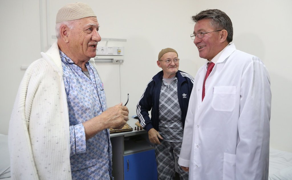 Сенаторы почтили память пограничников