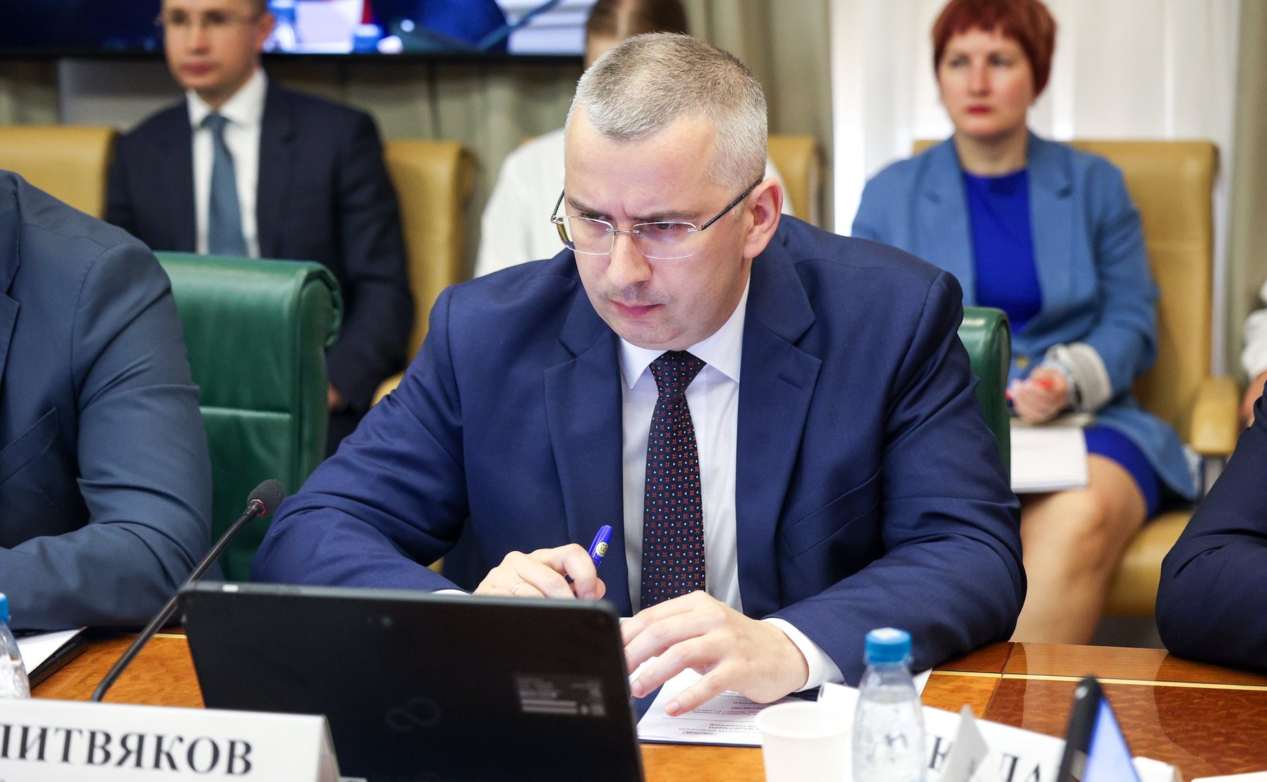 Расширенное заседание Комитета Совета Федерации по экономической политике на тему «Об улучшении транспортной доступности Чукотского автономного округа»