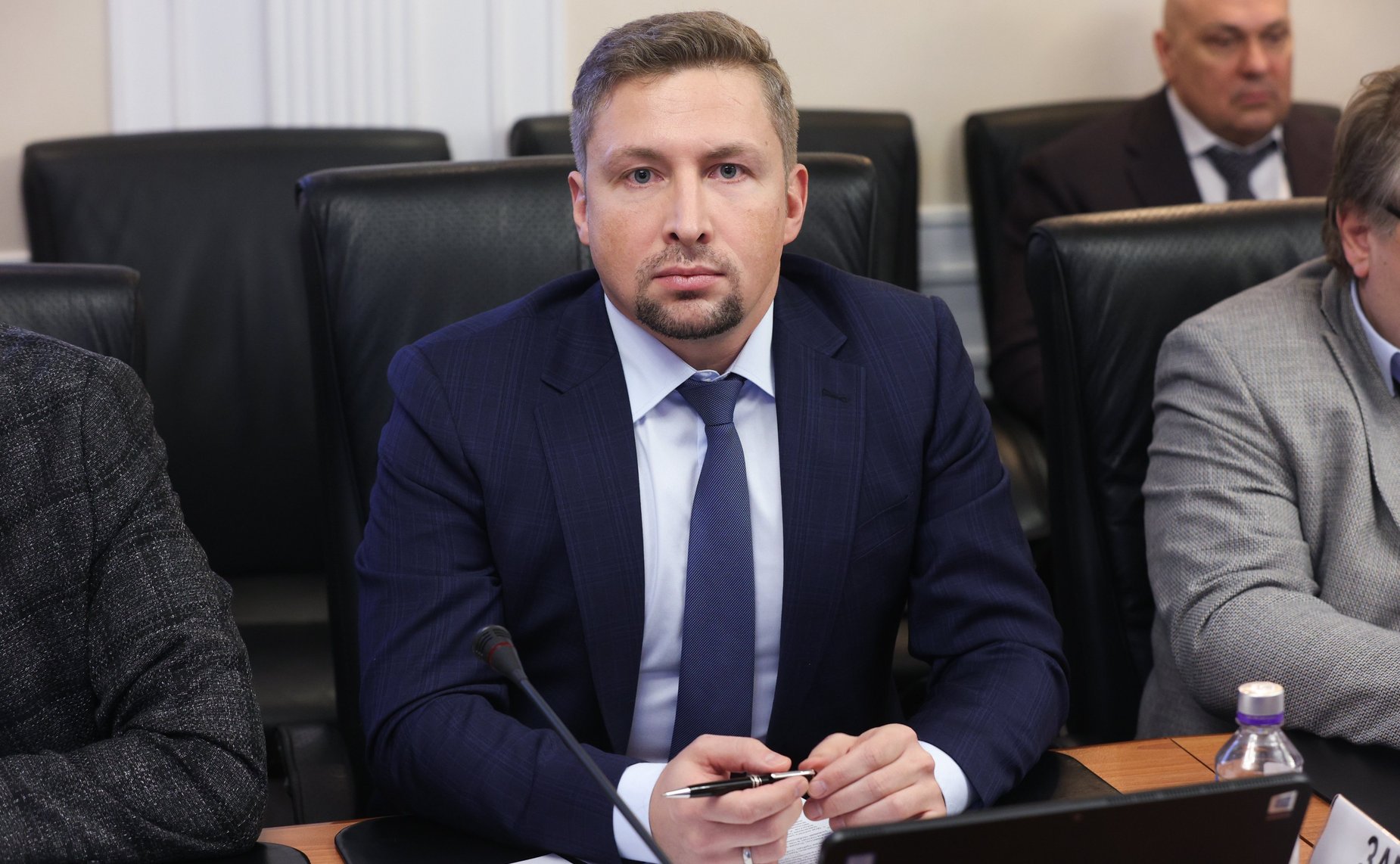Заседание секции «Цифровая трансформация строительства и ЖКХ» Совета по развитию цифровой экономики при Совете Федерации