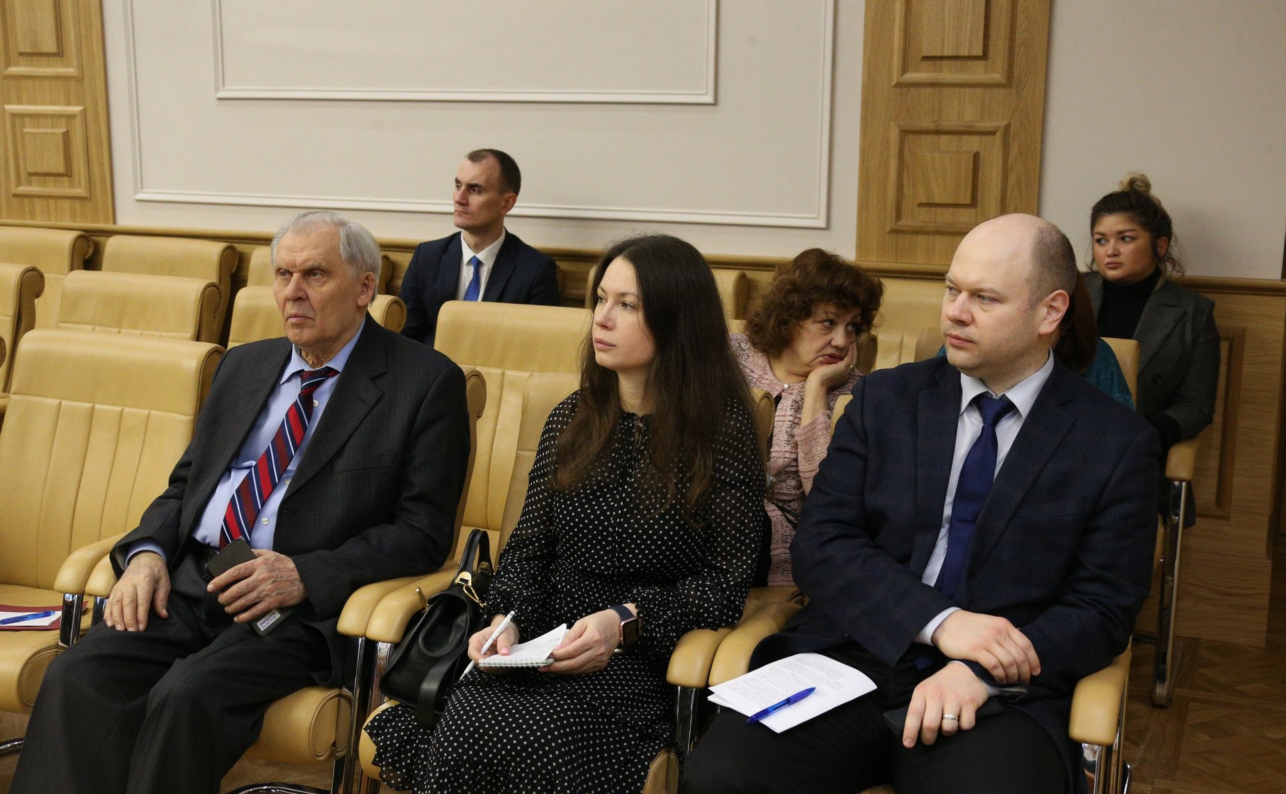 Заседание Комитета СФ по бюджету и финансовым рынкам