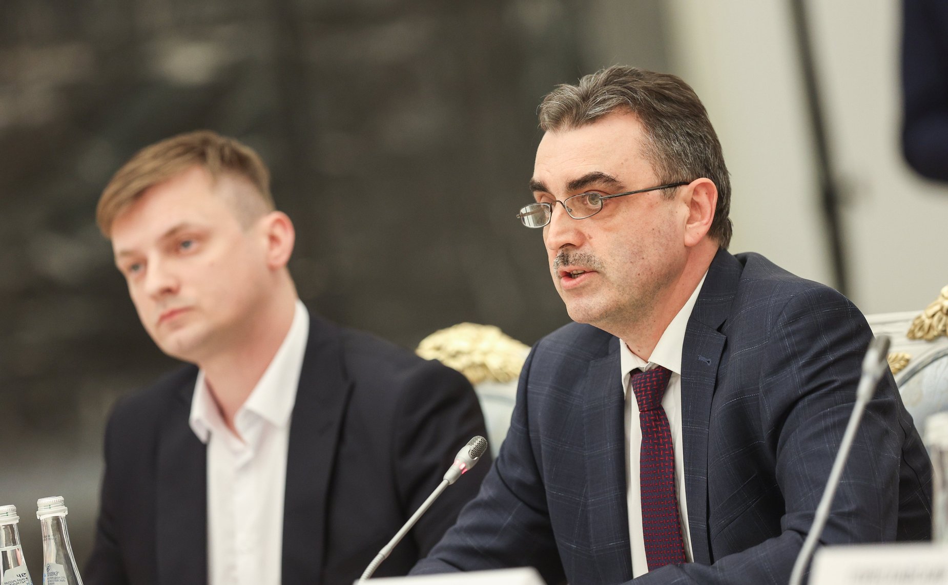 Заседание Совета при Президенте РФ по реализации государственной политики в сфере защиты семьи и детей