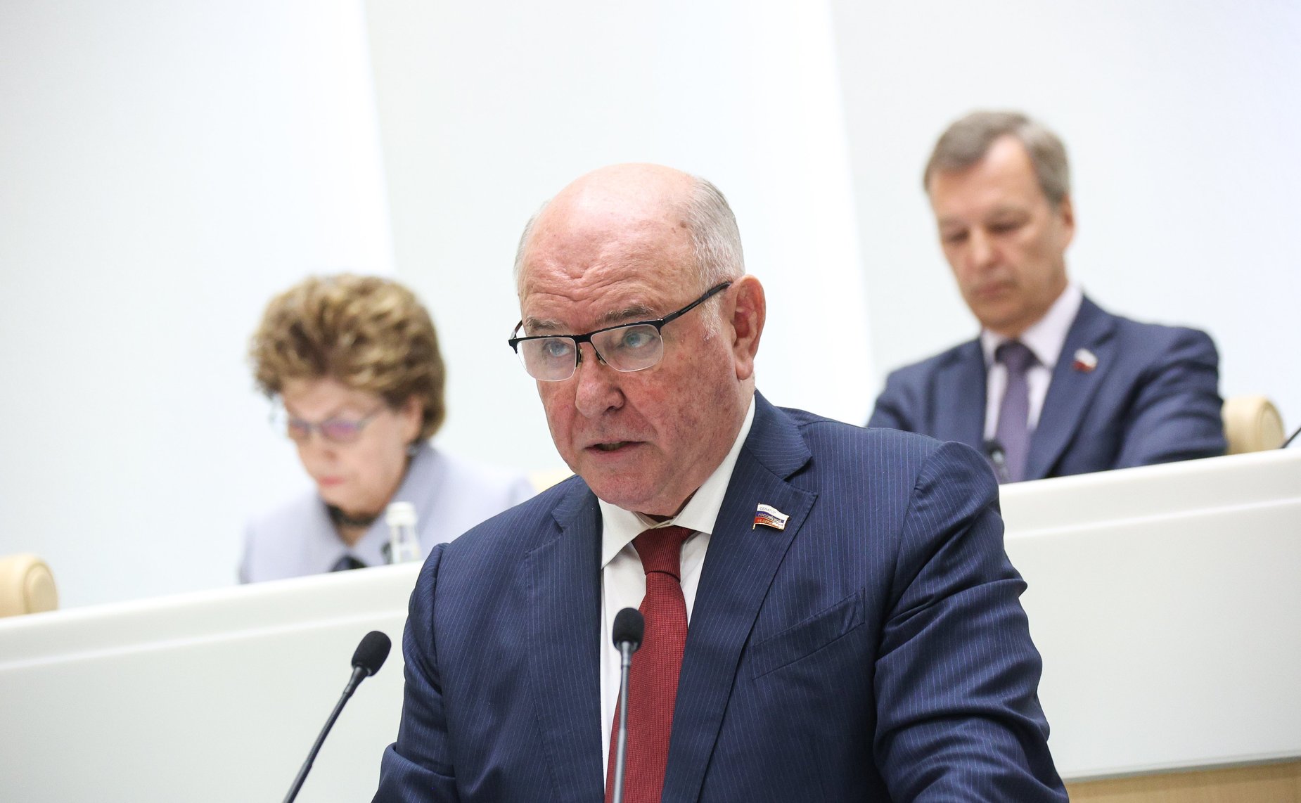 Григорий Карасин