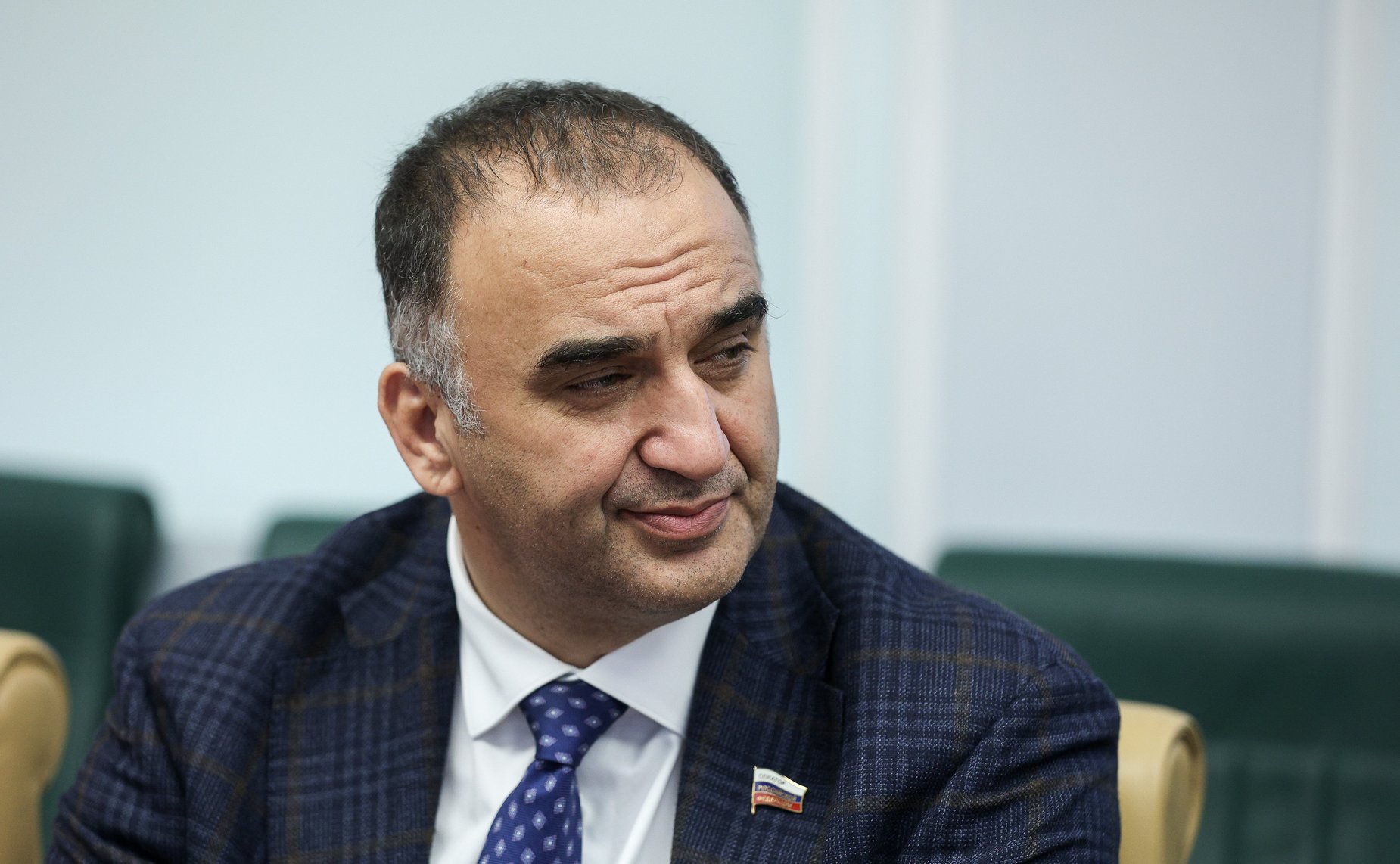 Мохмад Ахмадов