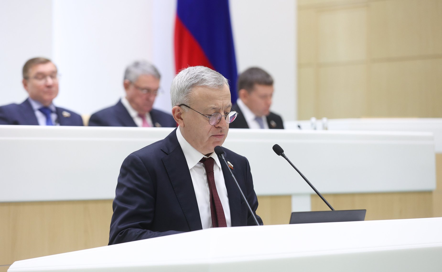 Мухарбий Ульбашев