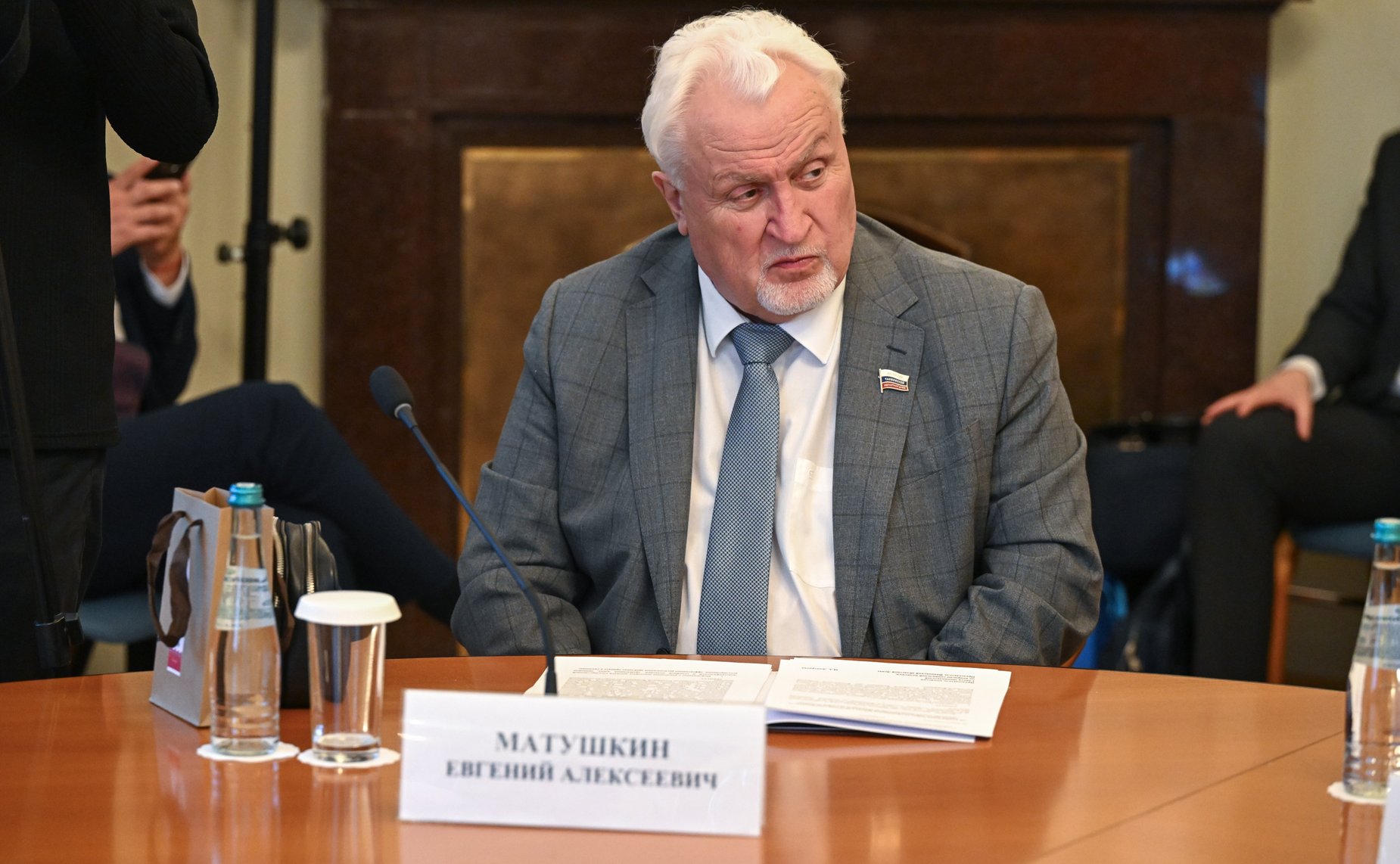 Комиссия Совета законодателей по вопросам социальной политики